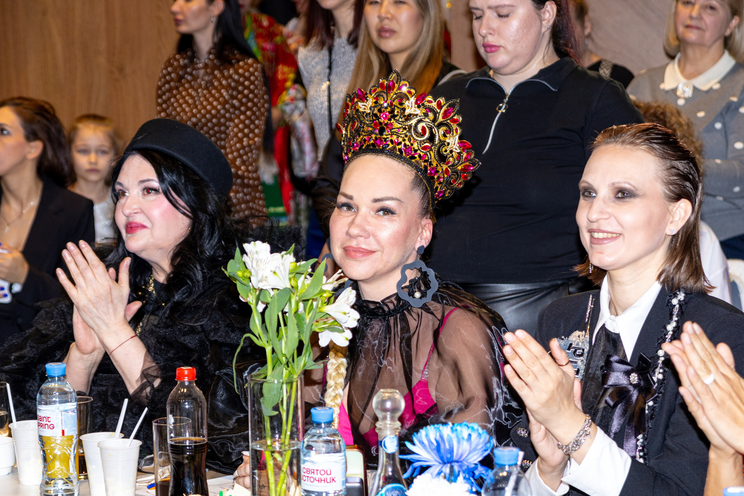 Конкурс красоты "Мисс Shine of Russia" 2025. Портретный фотограф в Ростове-на-Дону Антон Казарин