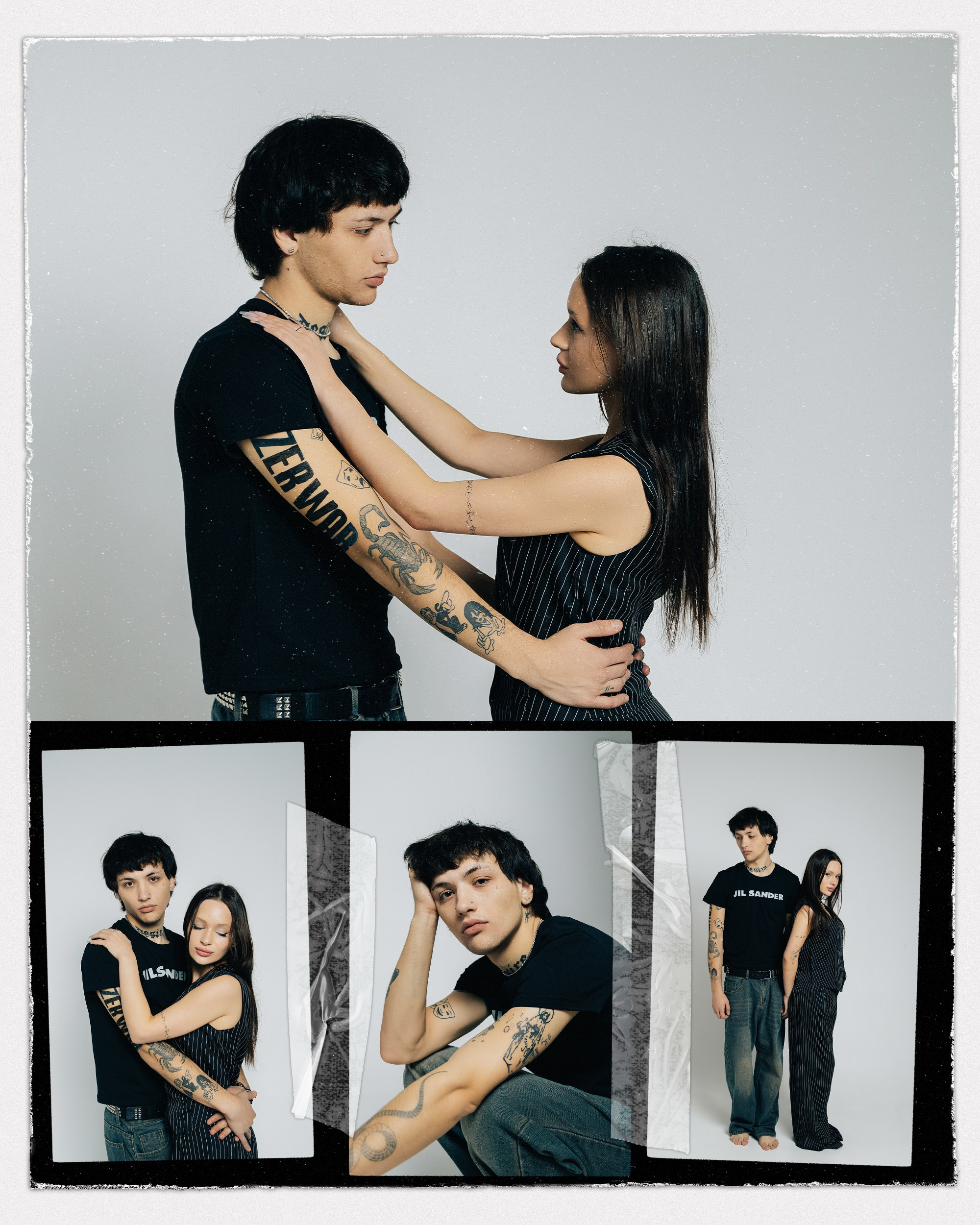 Красивая фотосессия Артура и Лилии в Ростове на Дону. Мужской и женский фотограф в Ростове на Дону. Женский портрет, эстетика красивой девушки