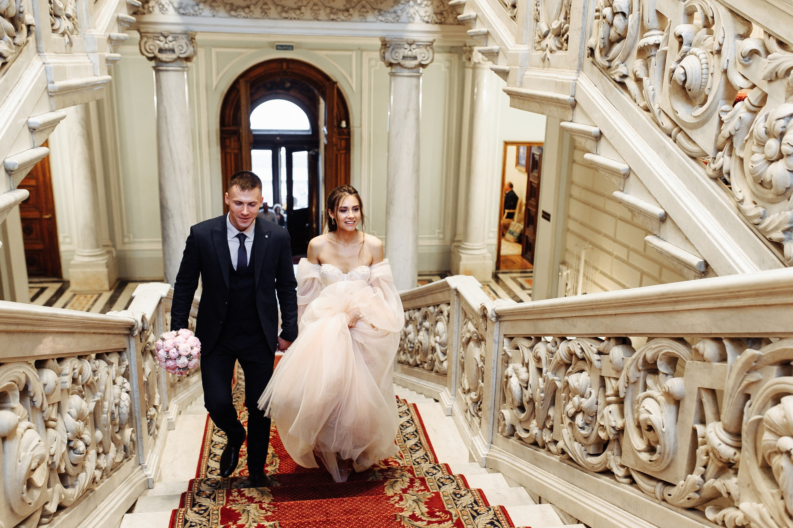 Свадьба Романа и Анастасии. Свадебный фотограф СПБ