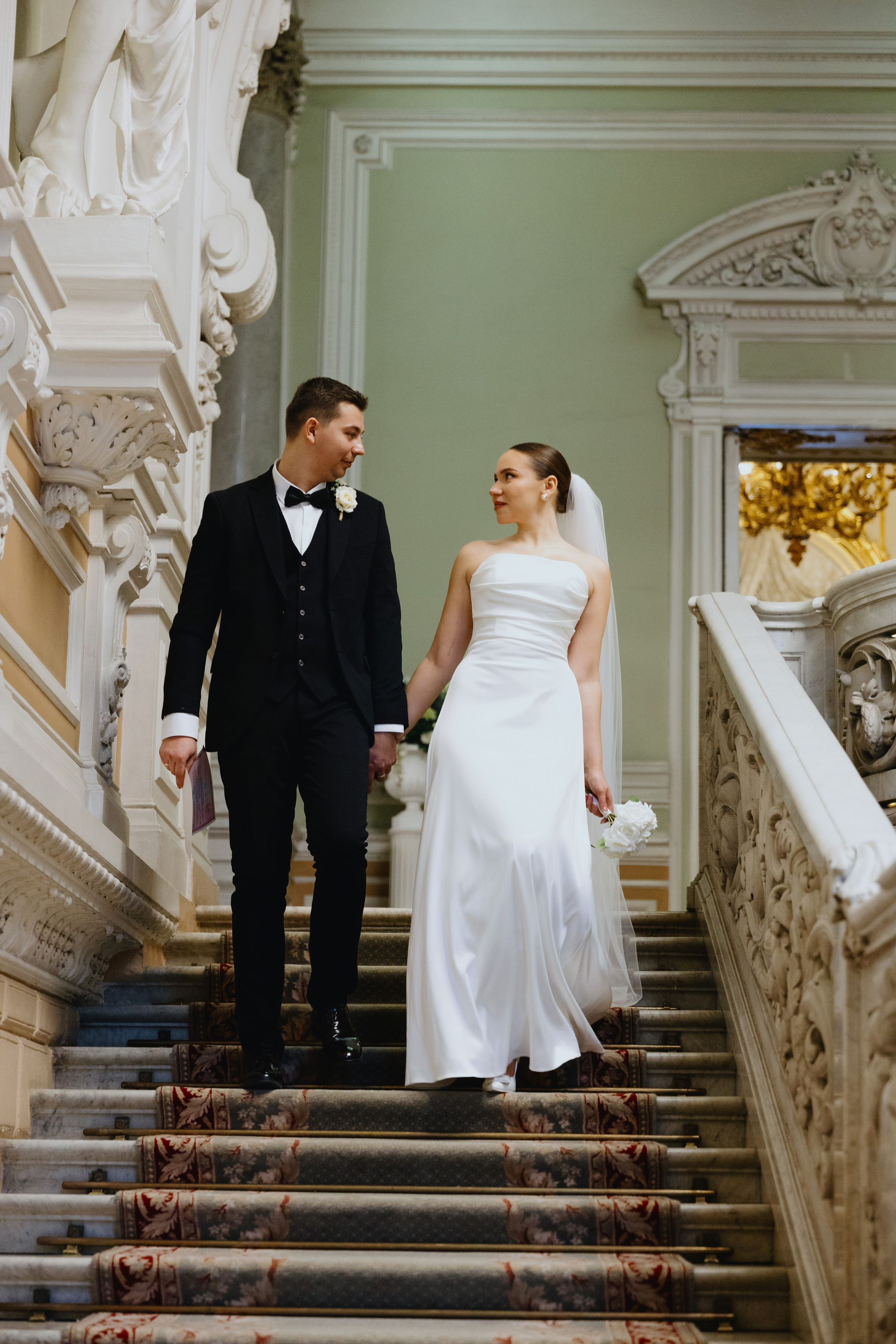 Свадебная серия «Код доступа — любовь» | Свадебный фотограф Сергей Слесарчук. Свадебный фотограф СПБ