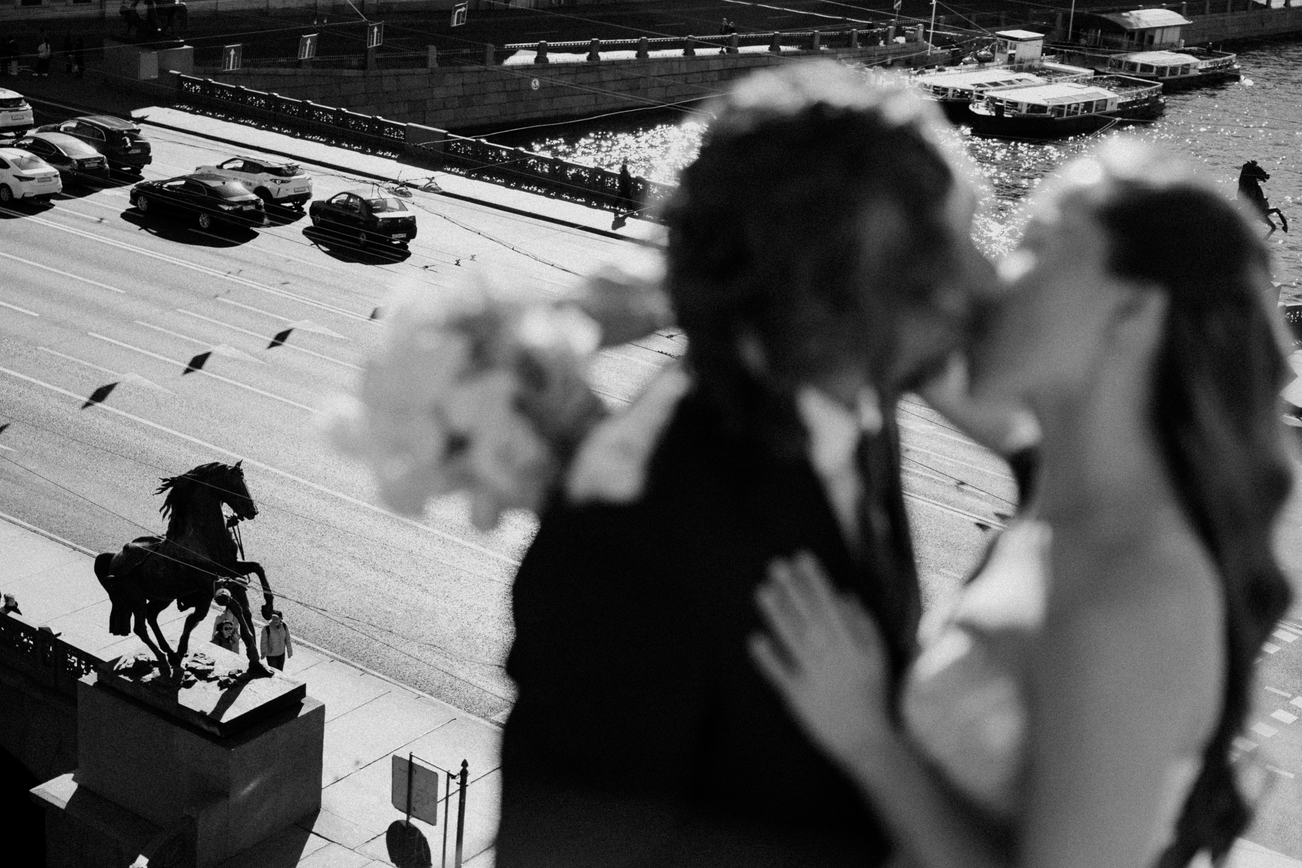 Свадебная фотосессия. Свадебный фотограф СПБ