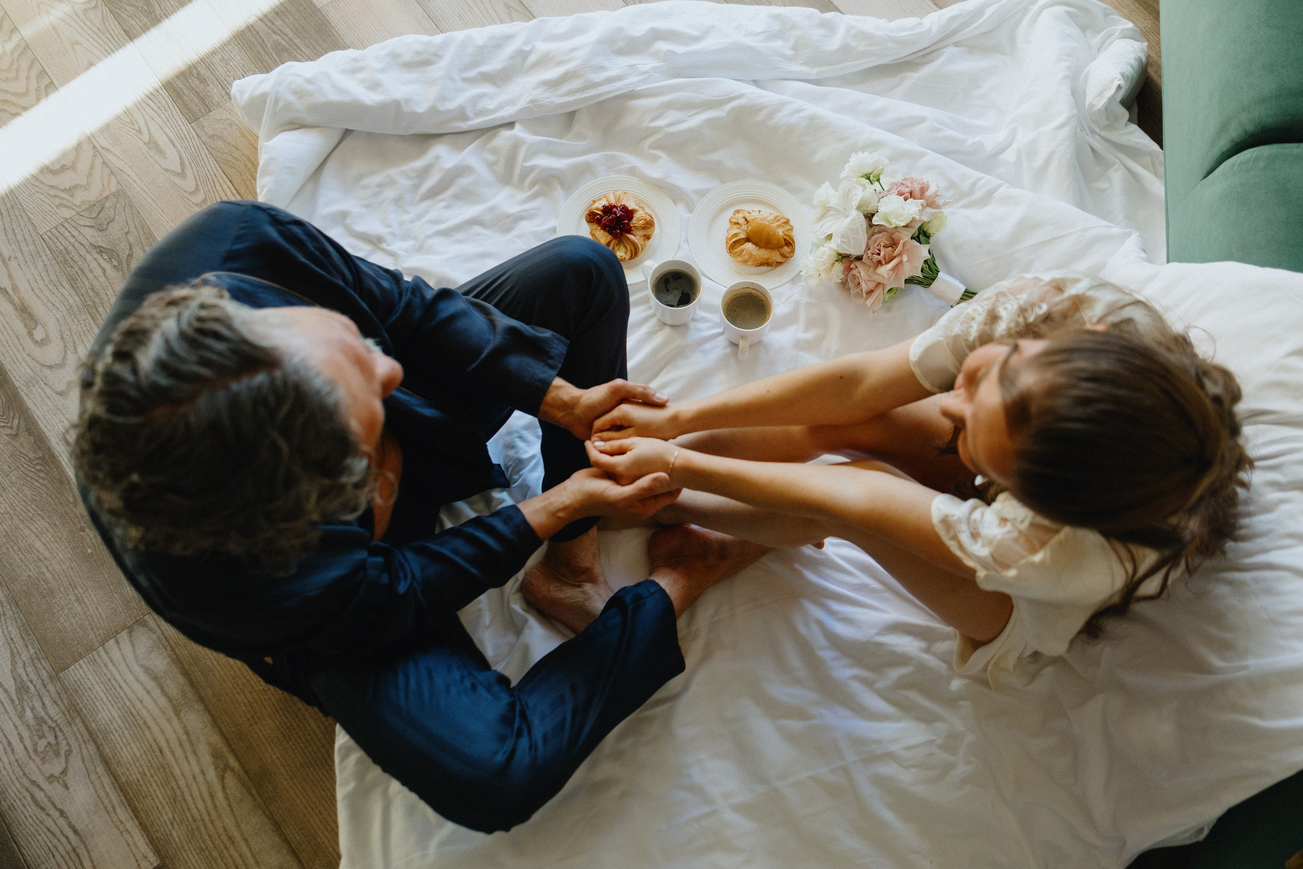 Свадебная фотосессия. Свадебный фотограф СПБ