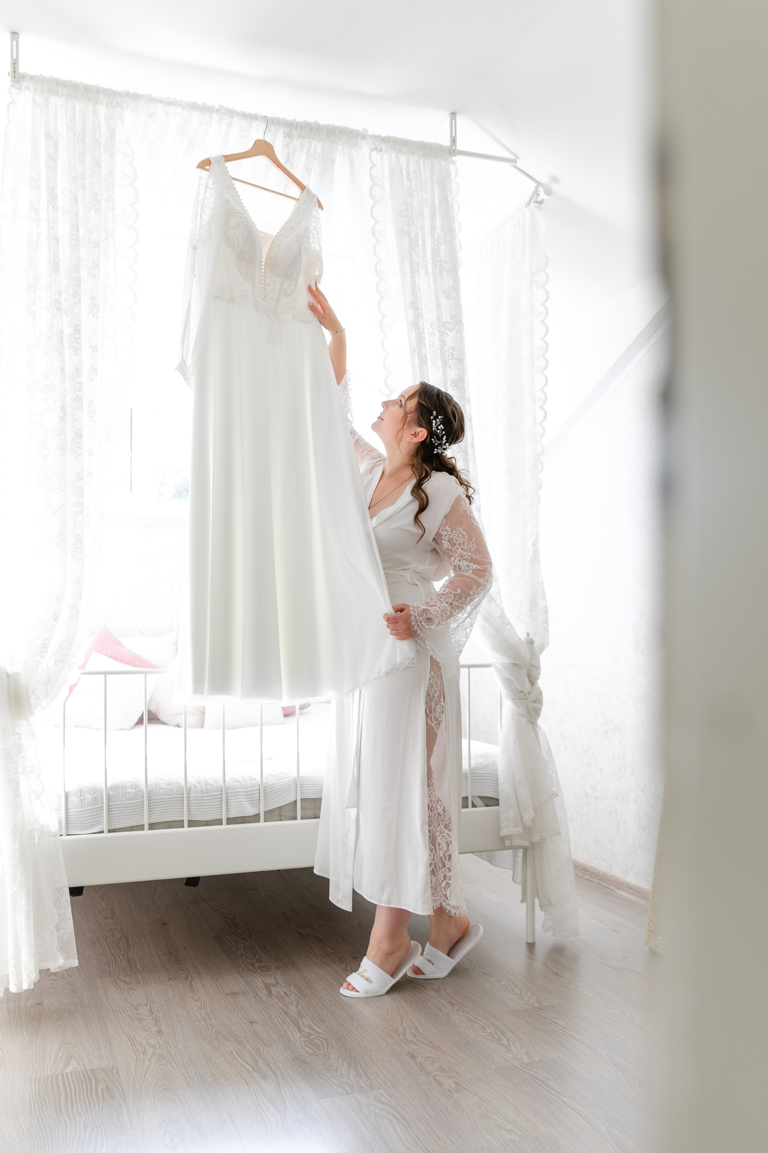 Максим и Анастасия. Фотограф FOTOBANKA