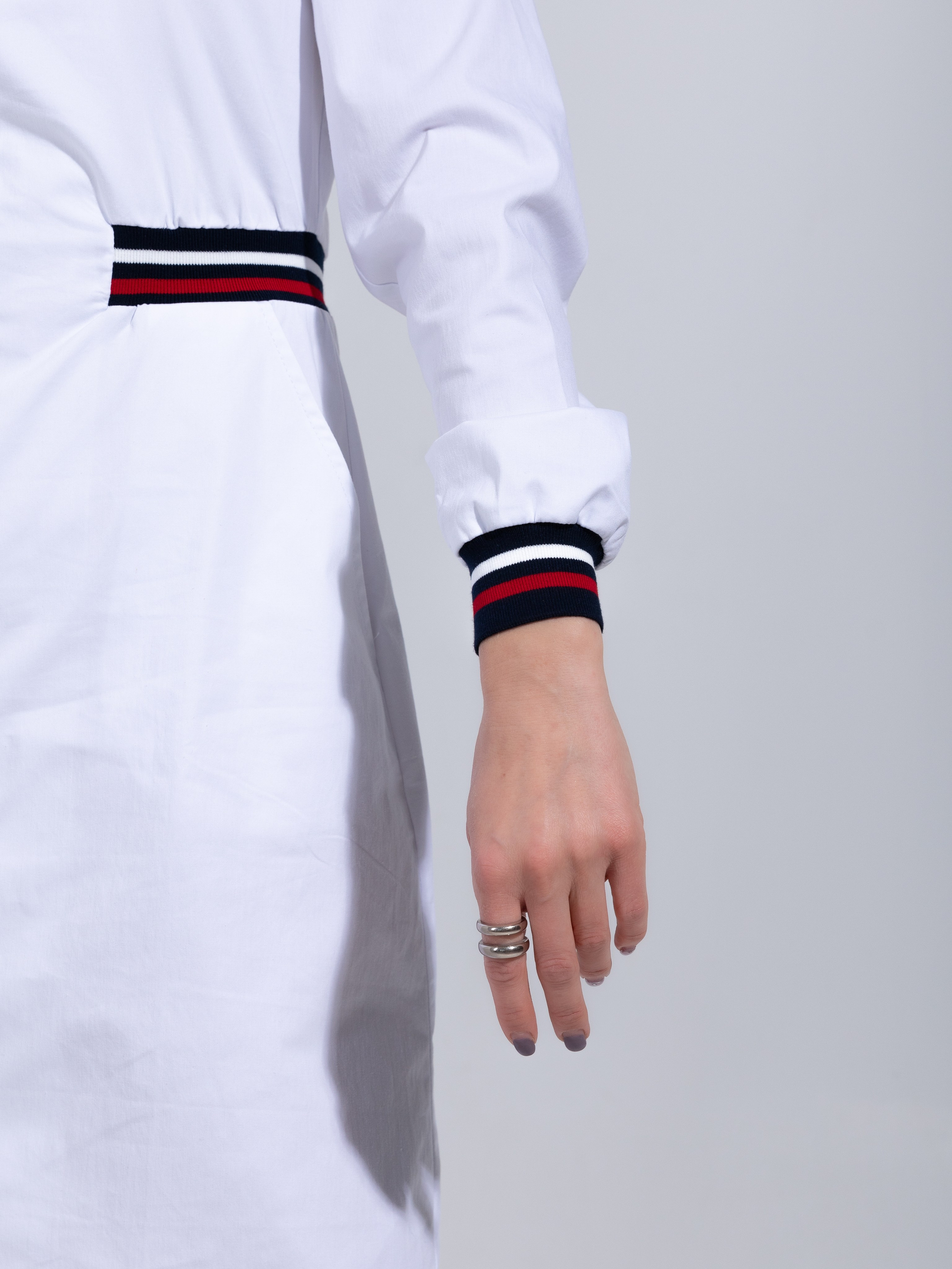 White Wears медицинская одежда премиум качества. Фотограф FOTOBANKA