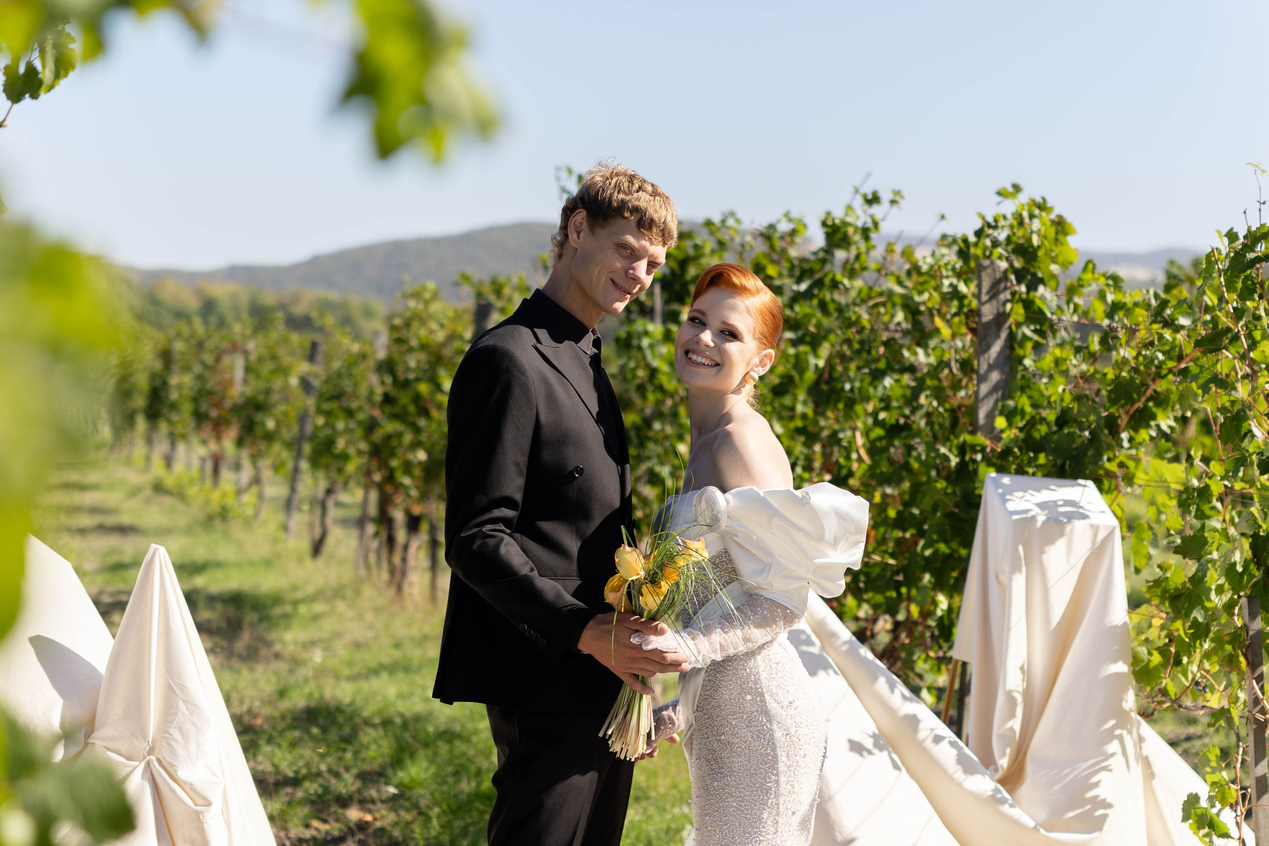 Иван и Лиза. Свадебный и семейный фотограф Евгения Привалова. Новороссийск. Анапа