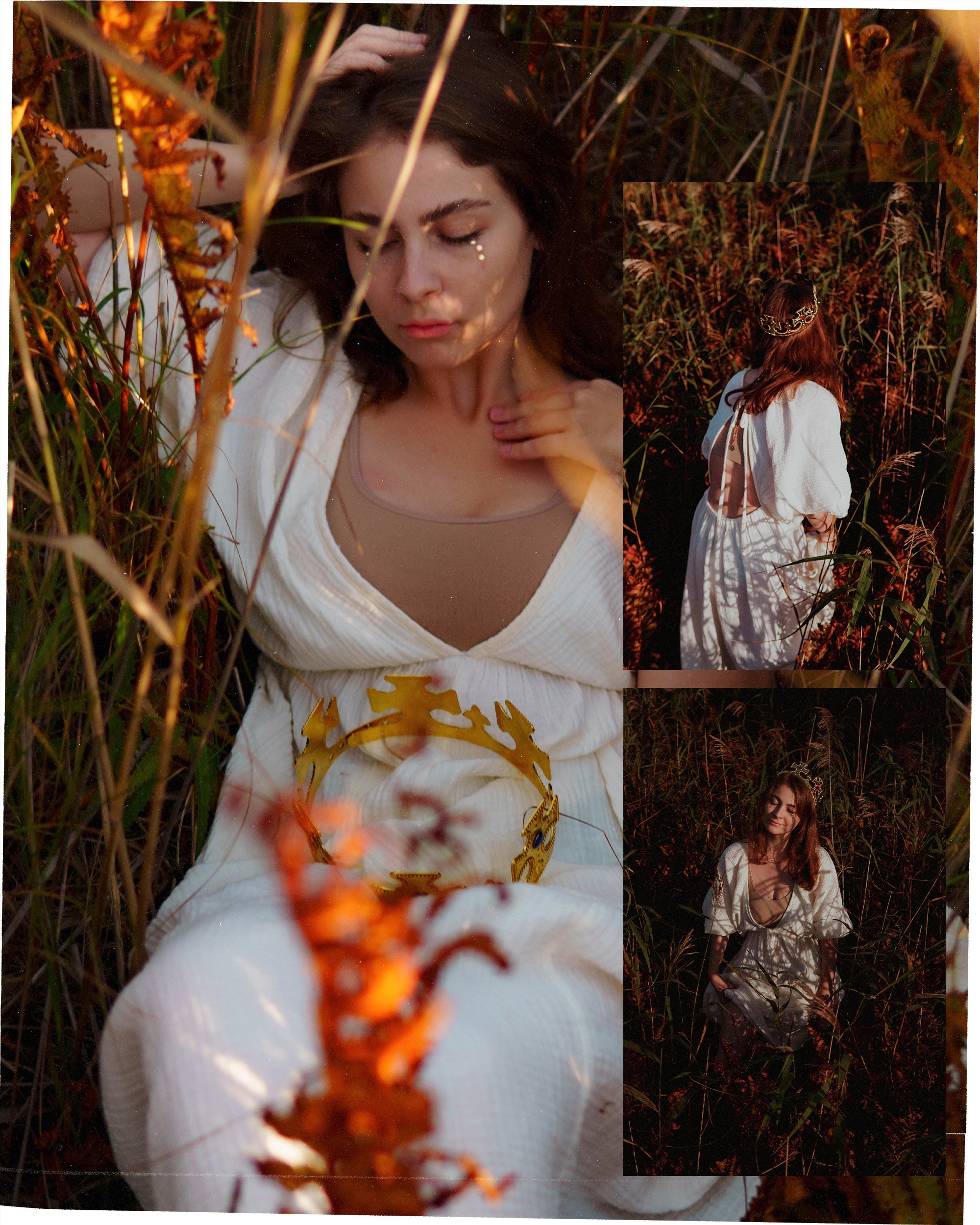 Валерия. Андрей Риттер Репортажный идейный портретный фотограф Сахалина