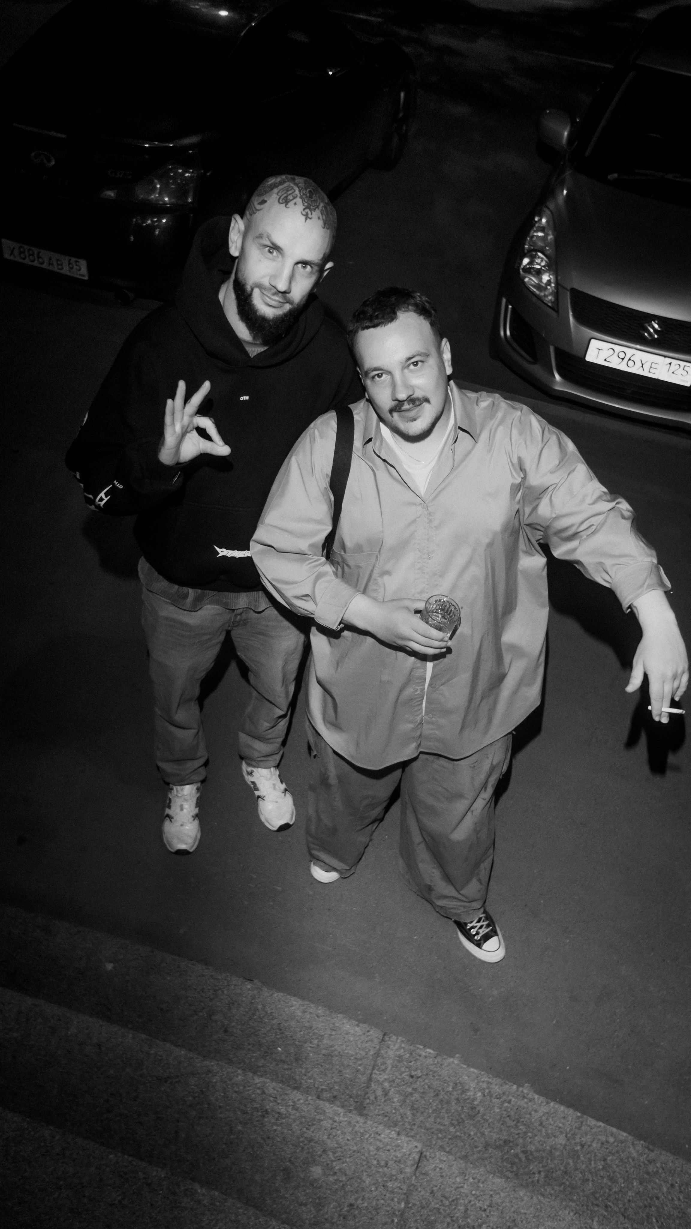 Chop-Chop. Андрей Риттер Репортажный идейный портретный фотограф Сахалина