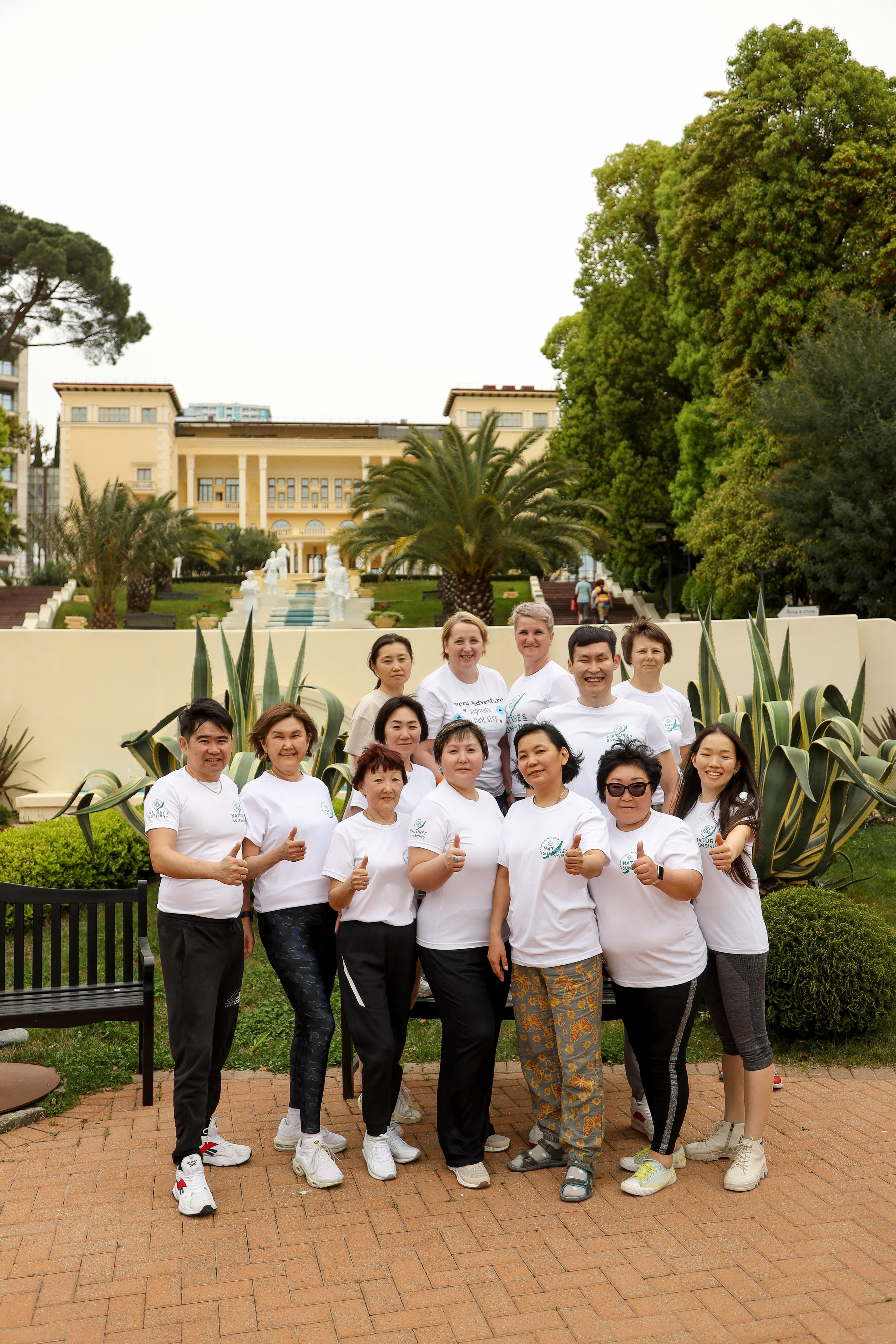 NSP Конференция в Сочи. Фотограф Антон Чупринин