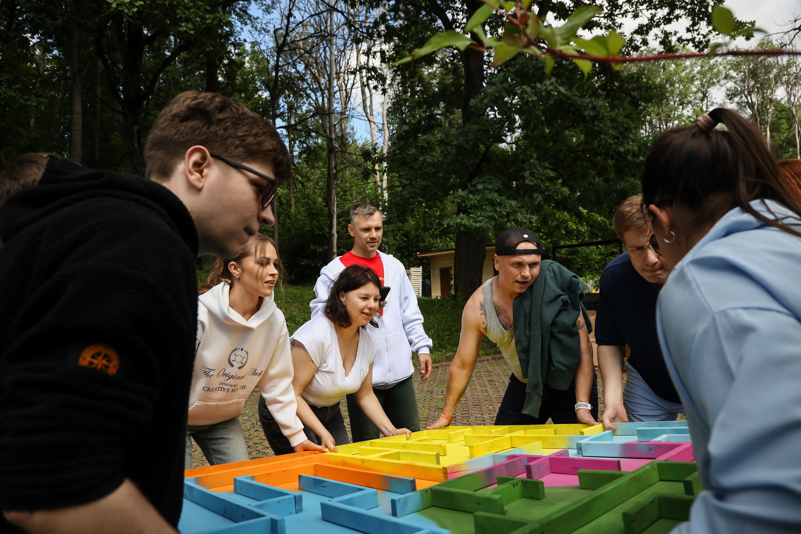 Летний корпоратив Arlight. Фотограф Антон Чупринин