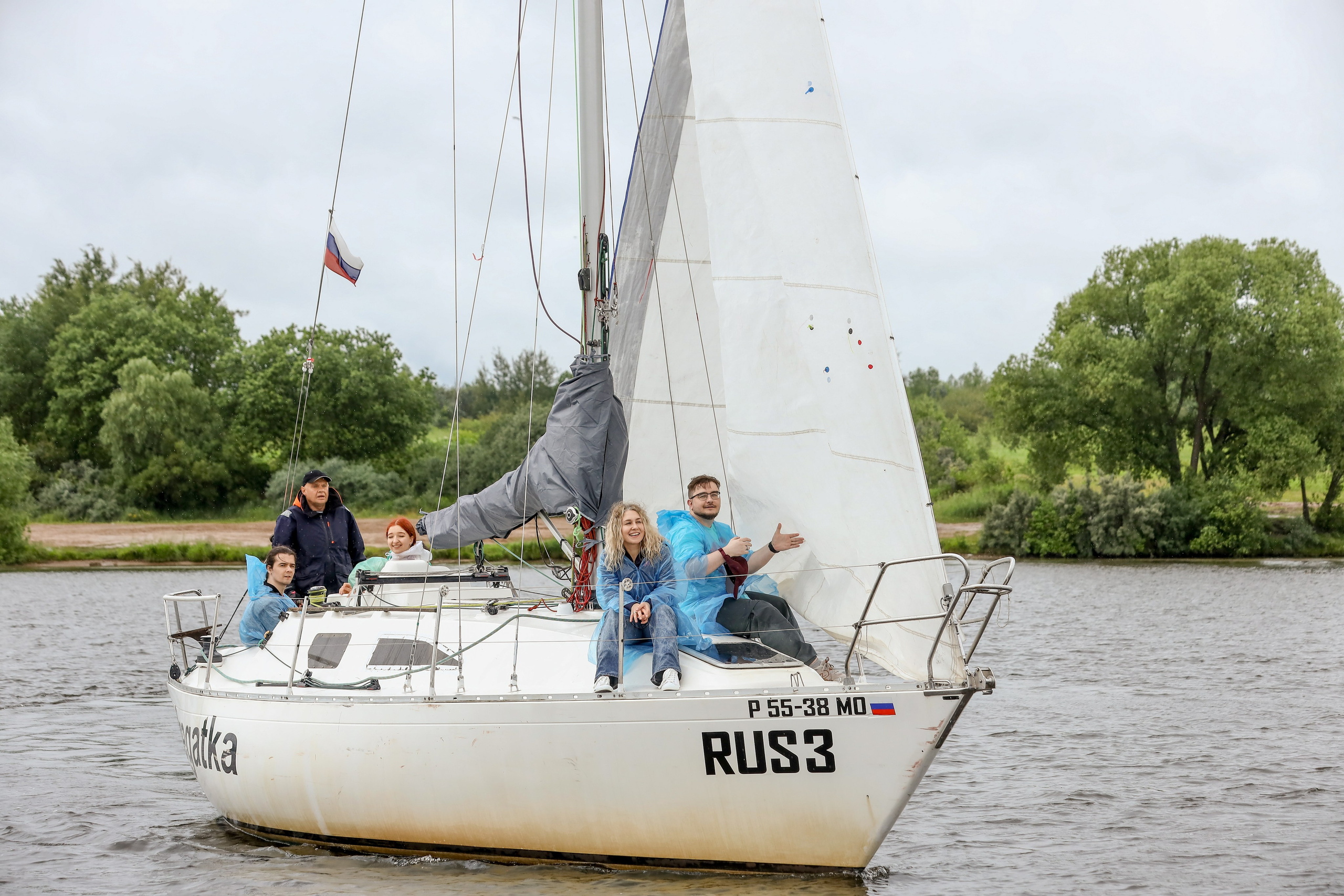 Tessa. Фотограф Антон Чупринин