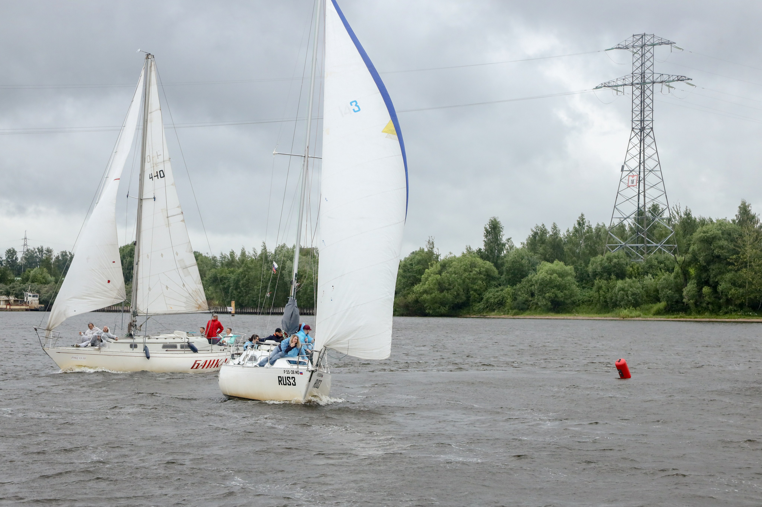 Tessa. Фотограф Антон Чупринин