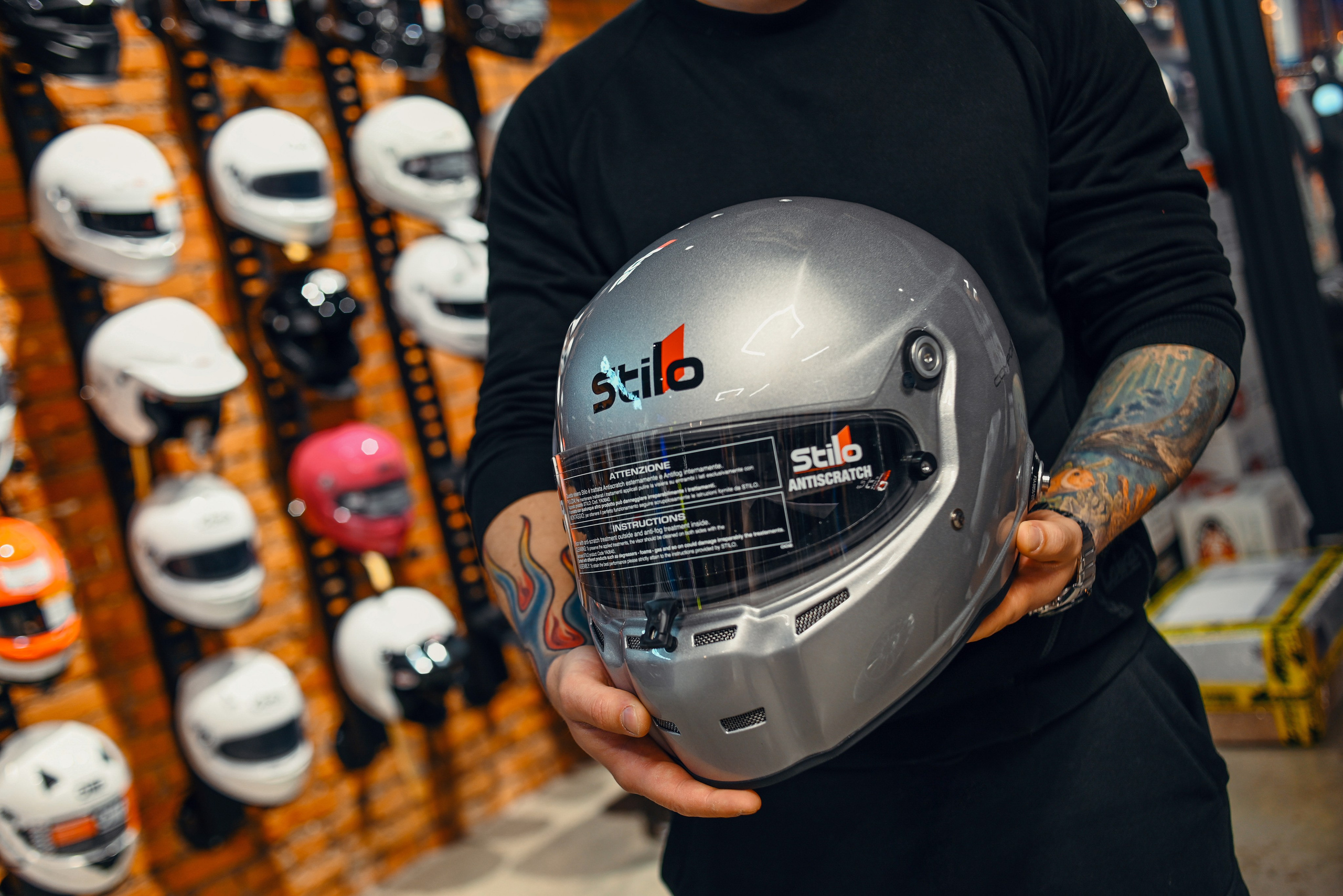 Atomic Shop. Юлия Суббоцкая