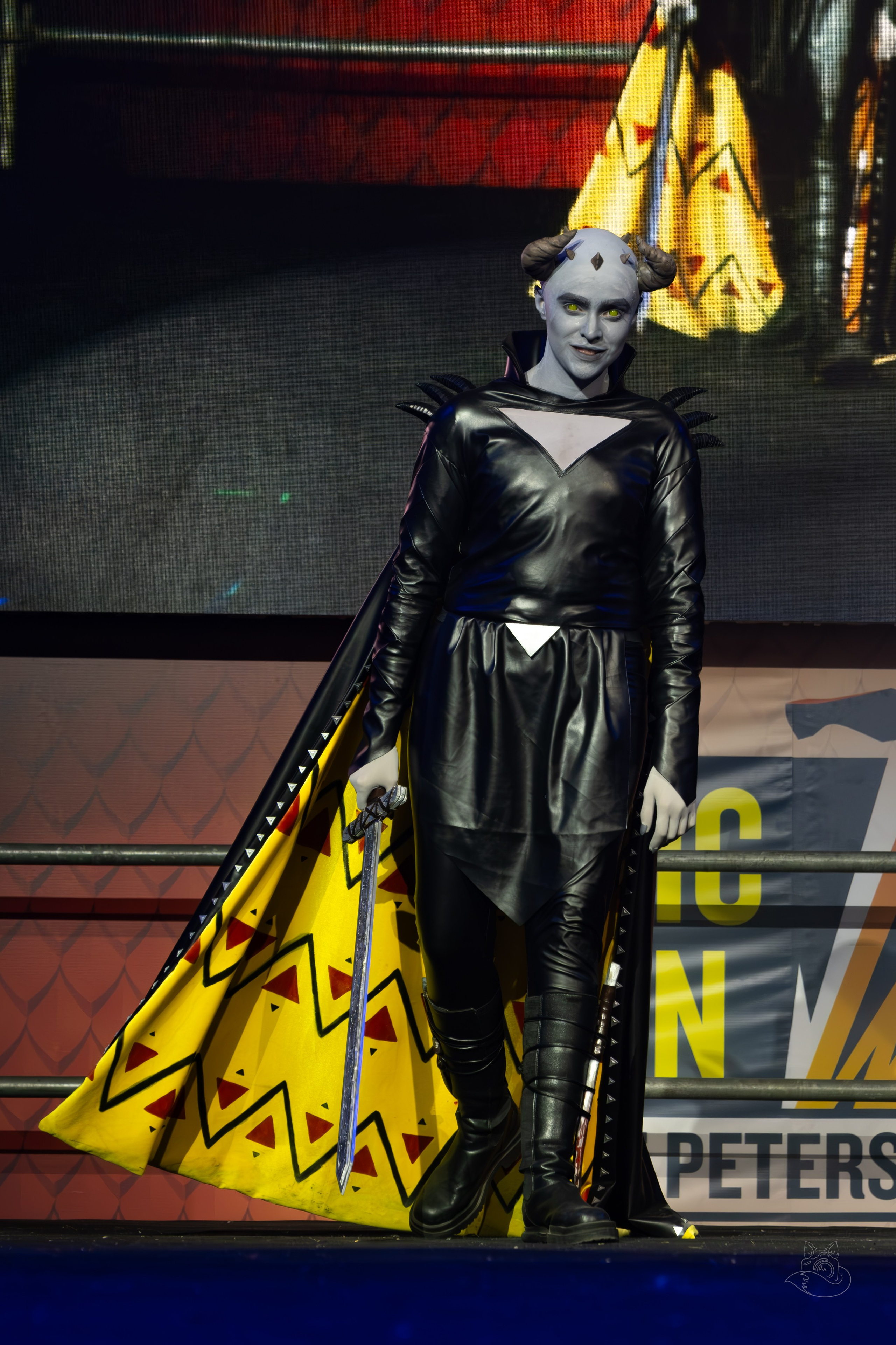 Победители Epic Con 2024. Косплей фотограф