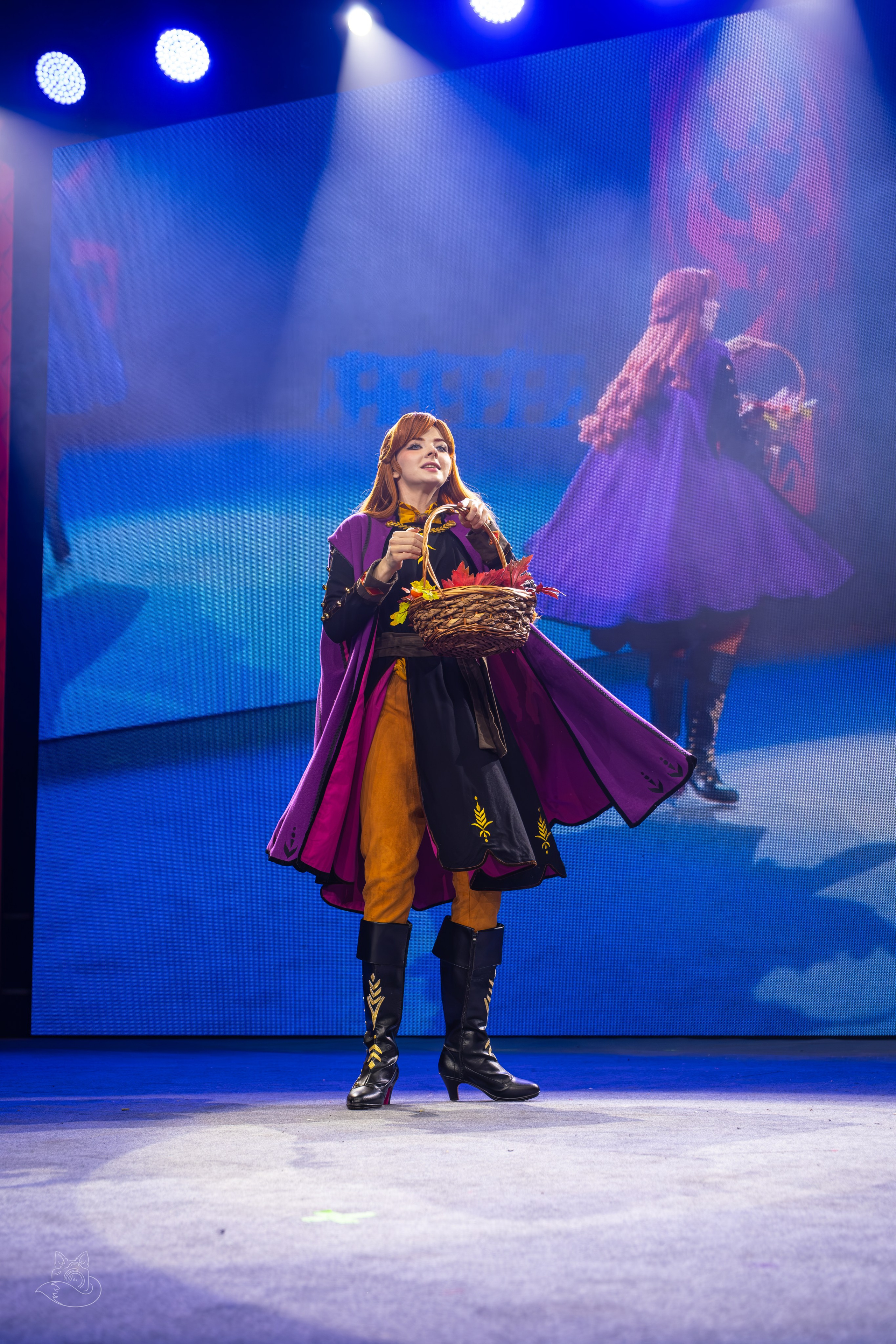 Конкурс Epic Con Russia 2025 | Москва. Косплей фотограф