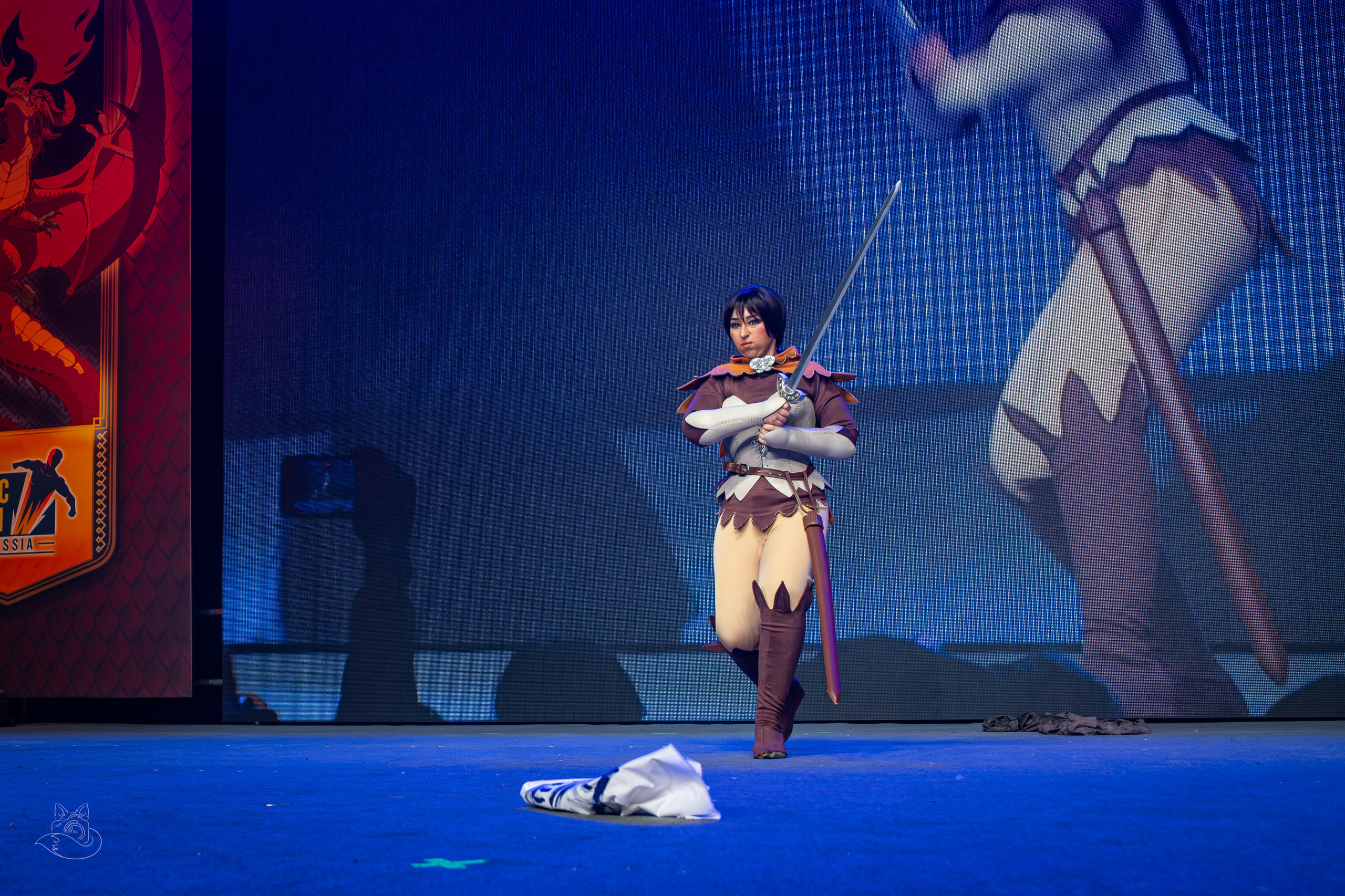 Конкурс Epic Con Russia 2025 | Москва. Косплей фотограф