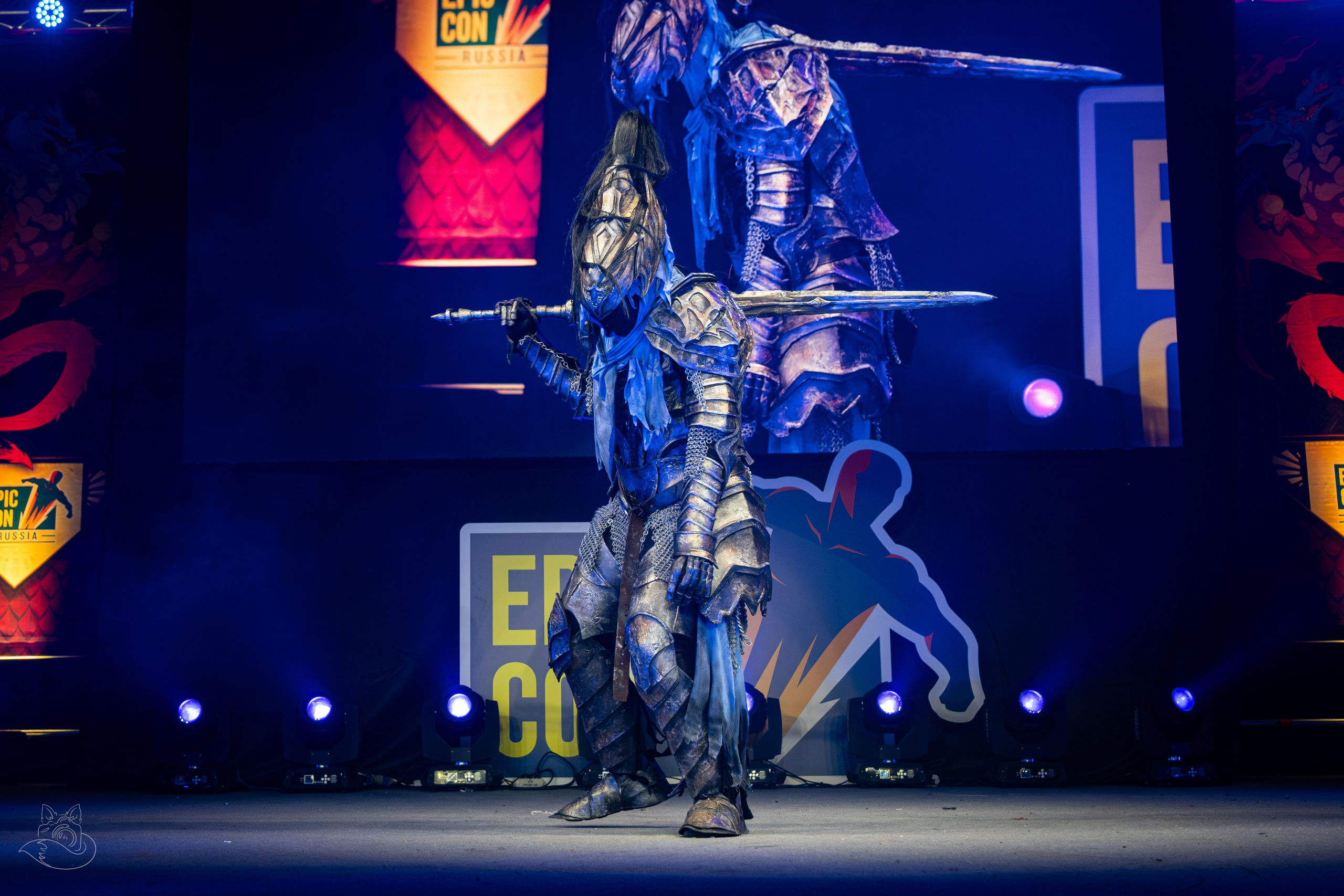 Конкурс Эпик Кон 2026 | Севкабель порт. Cosplay Fotograf