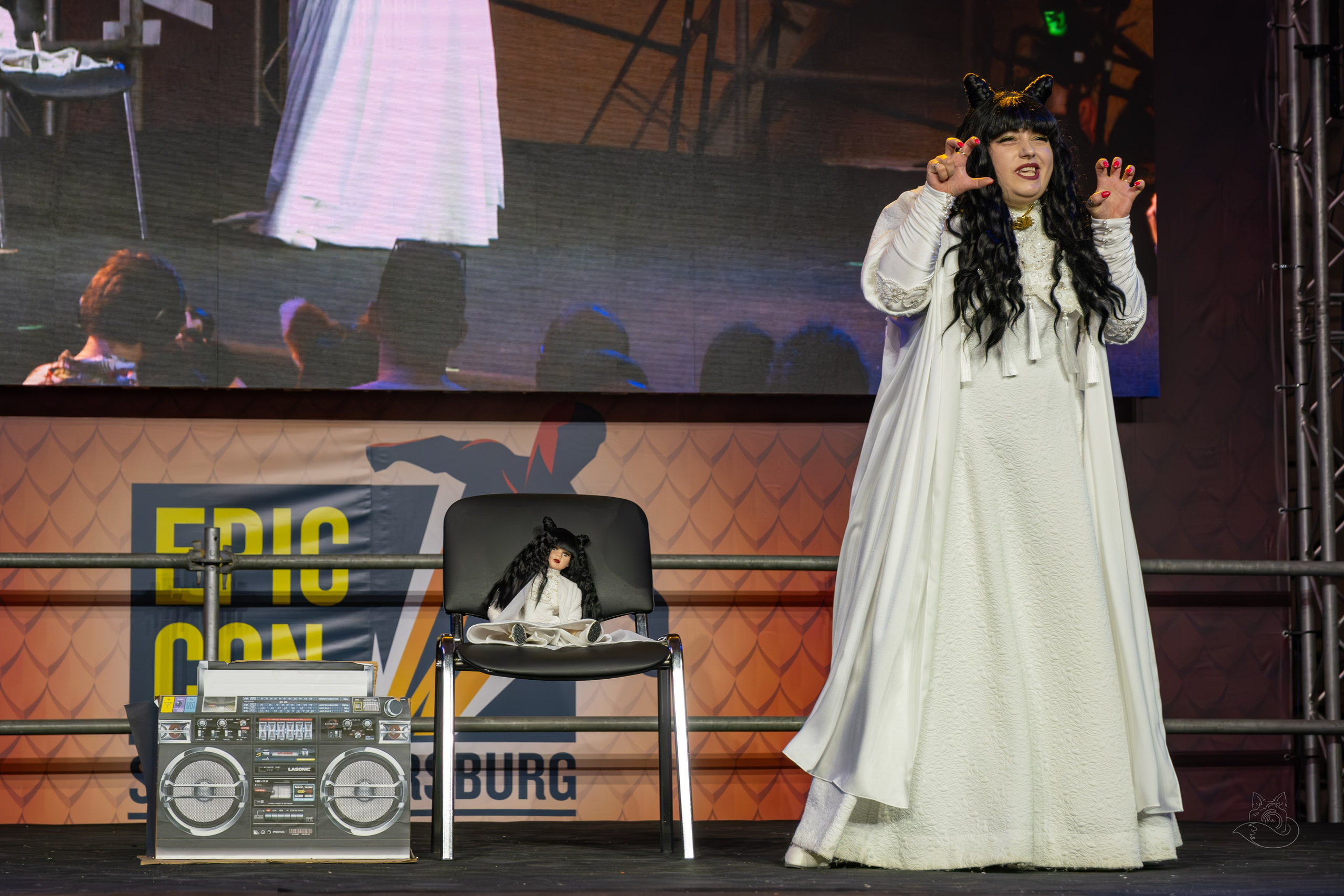 Победители Epic Con 2024. Косплей фотограф