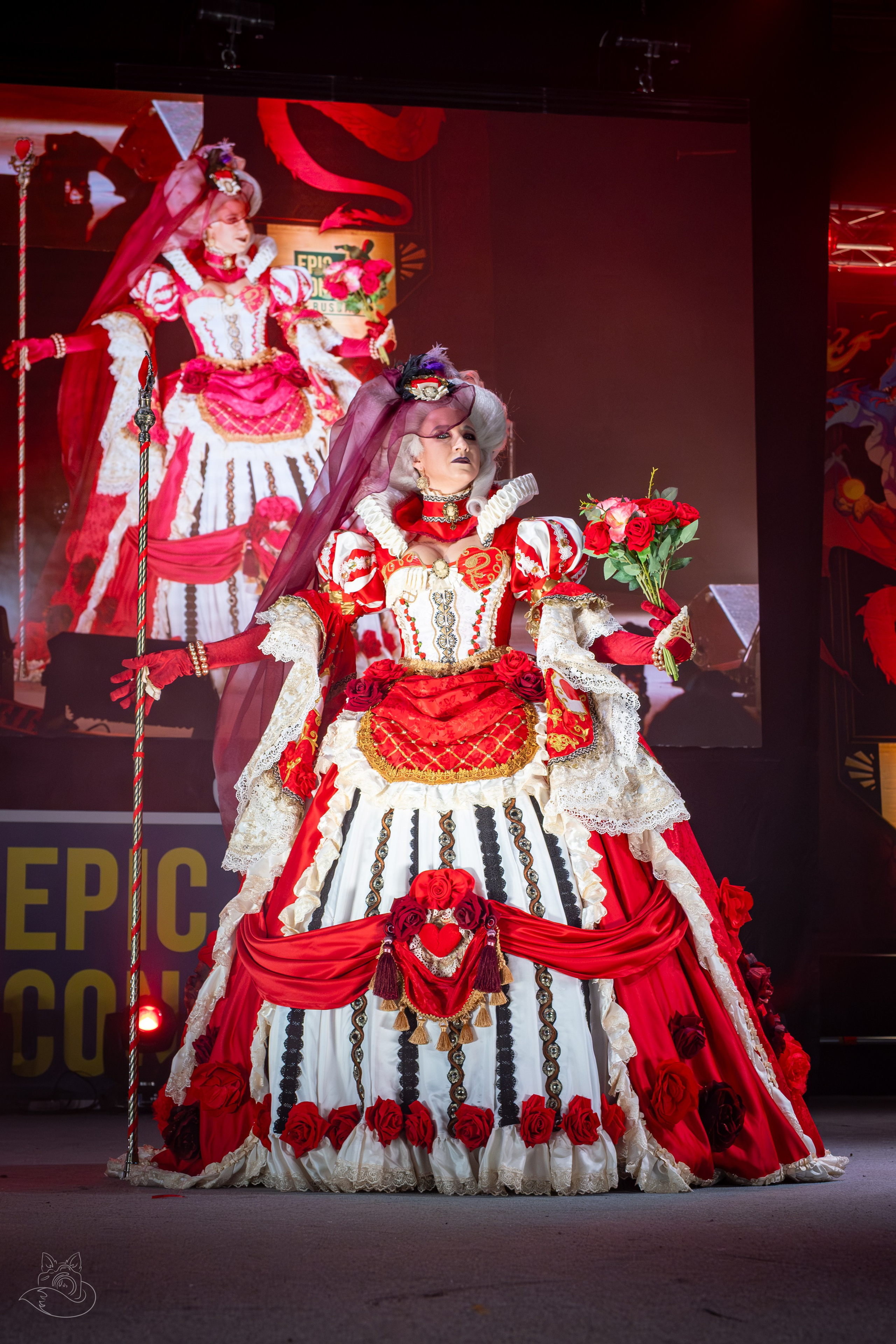 Конкурс Эпик Кон 2026 | Севкабель порт. Cosplay Fotograf