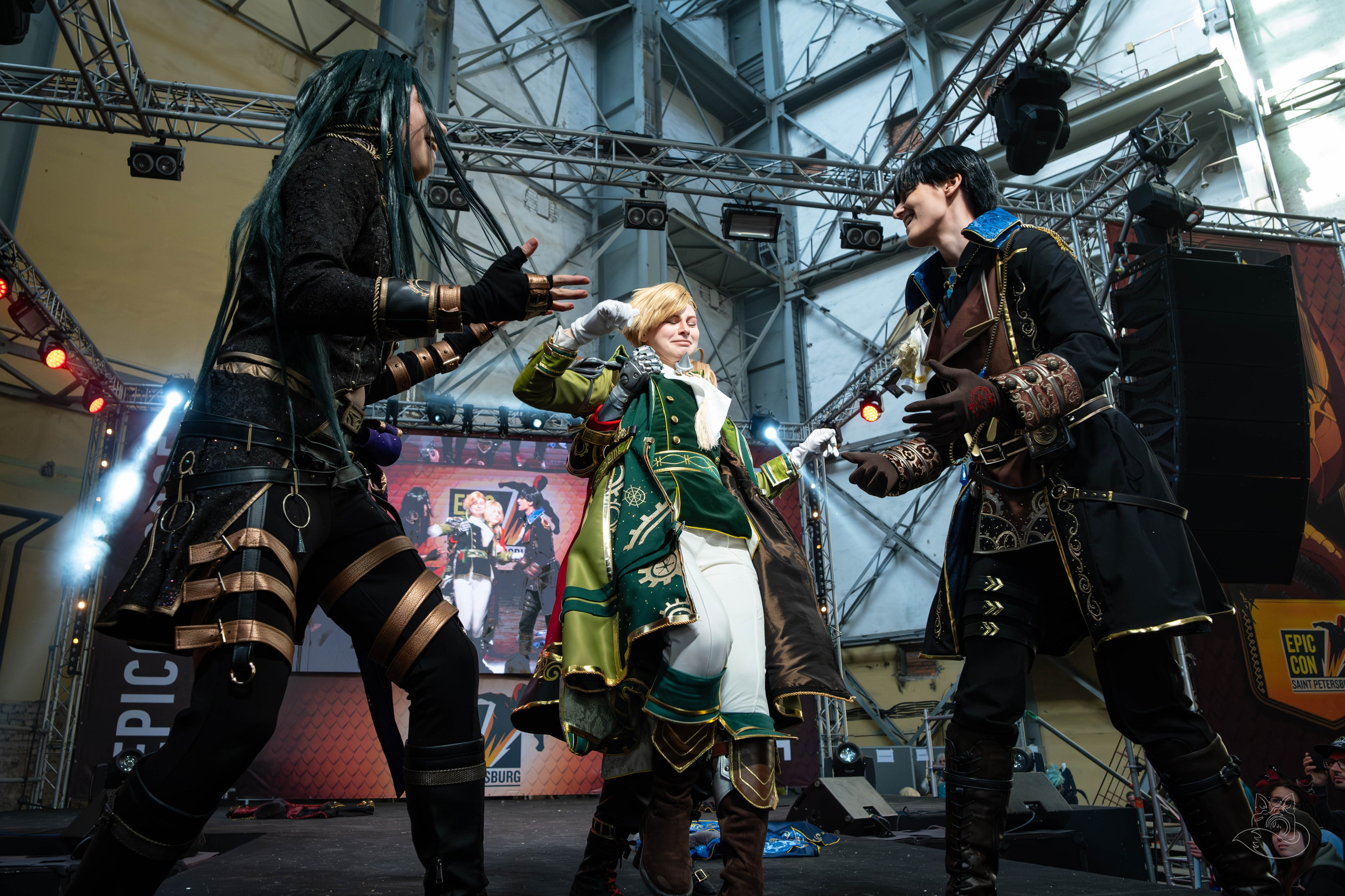 Победители Epic Con 2025. Косплей фотограф