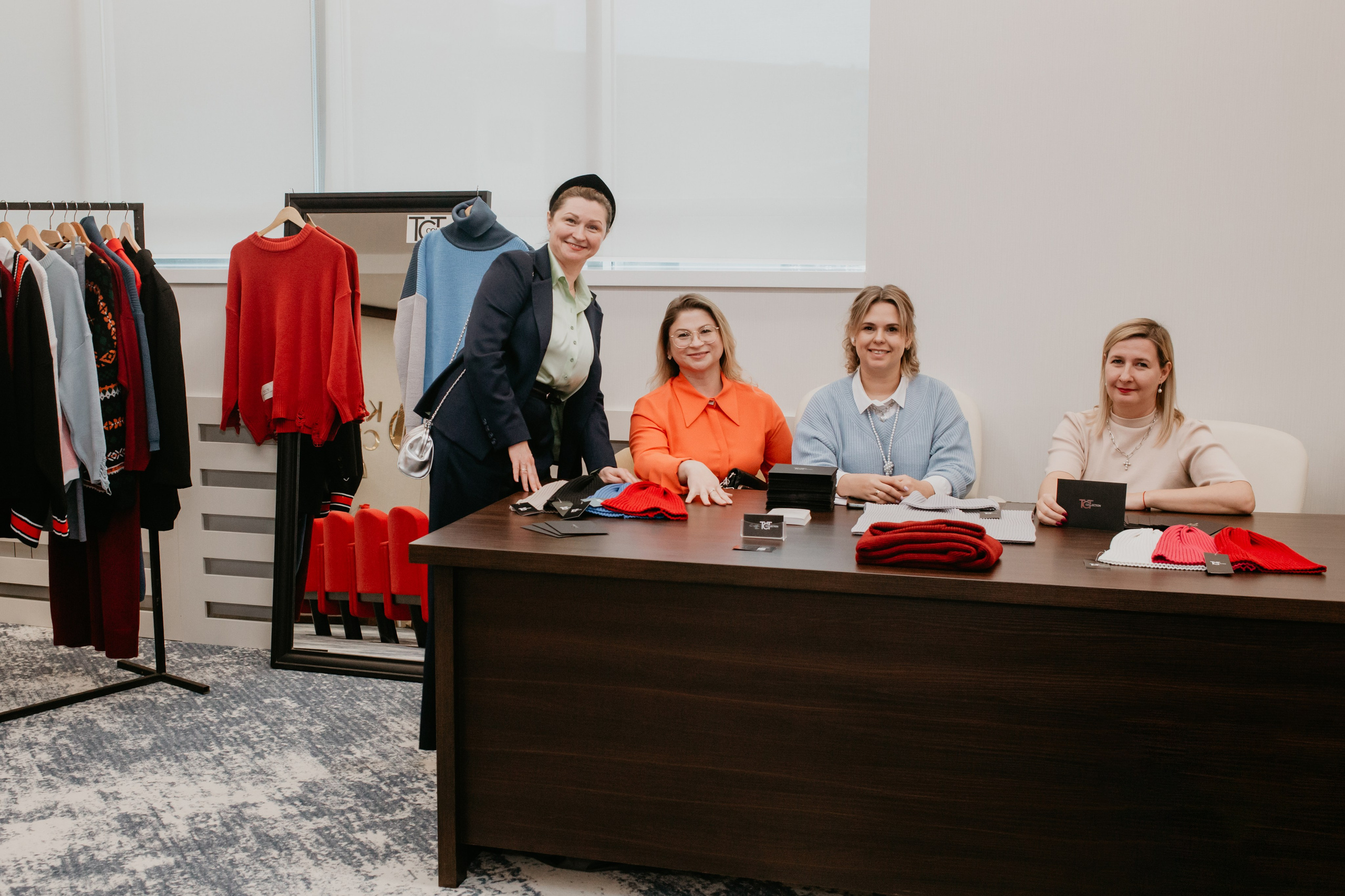 Конференция. Сила объединения. Фотограф в Челябинске Ополихина Анна