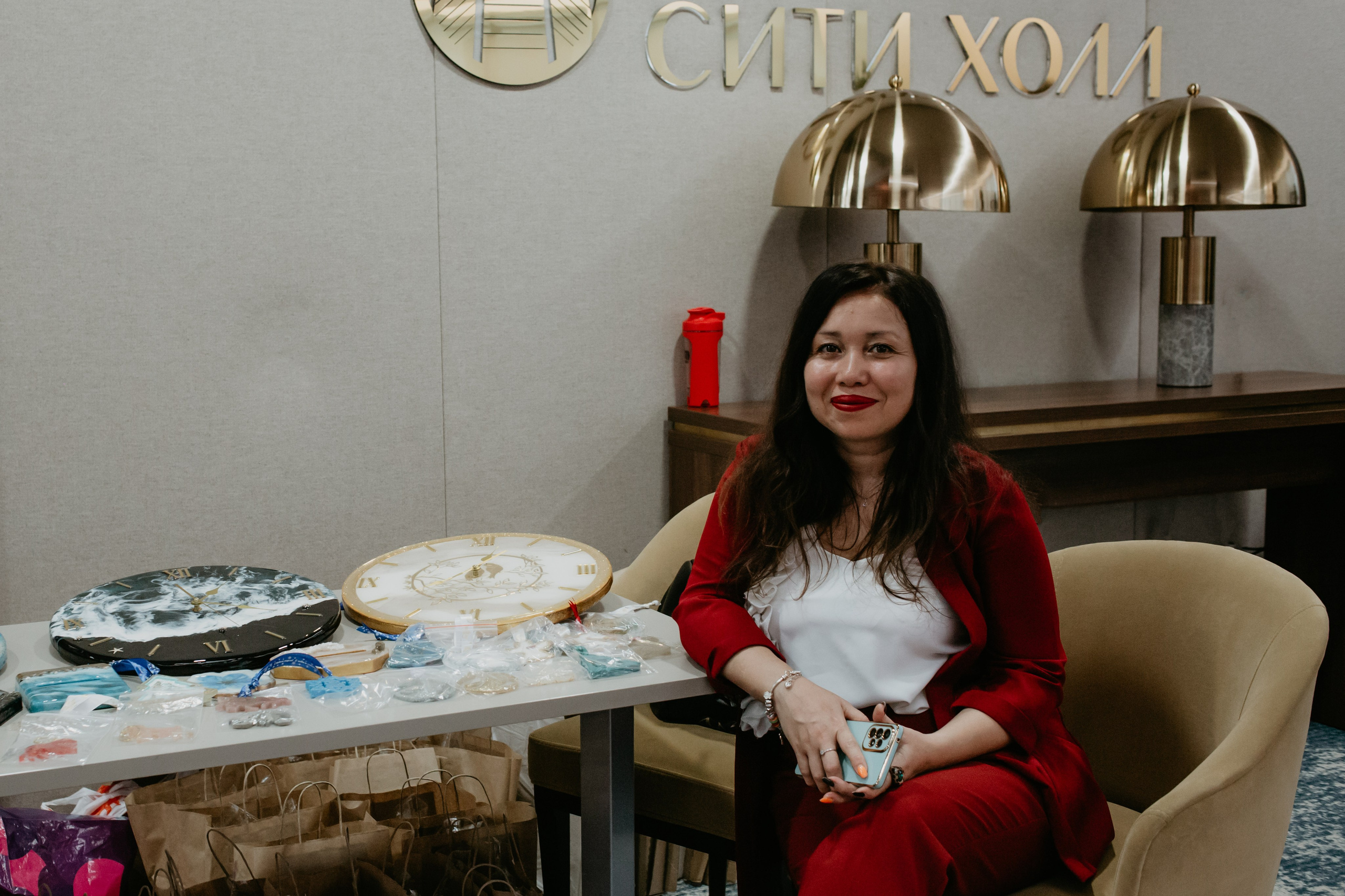 Конференция. Сила объединения. Фотограф в Челябинске Ополихина Анна