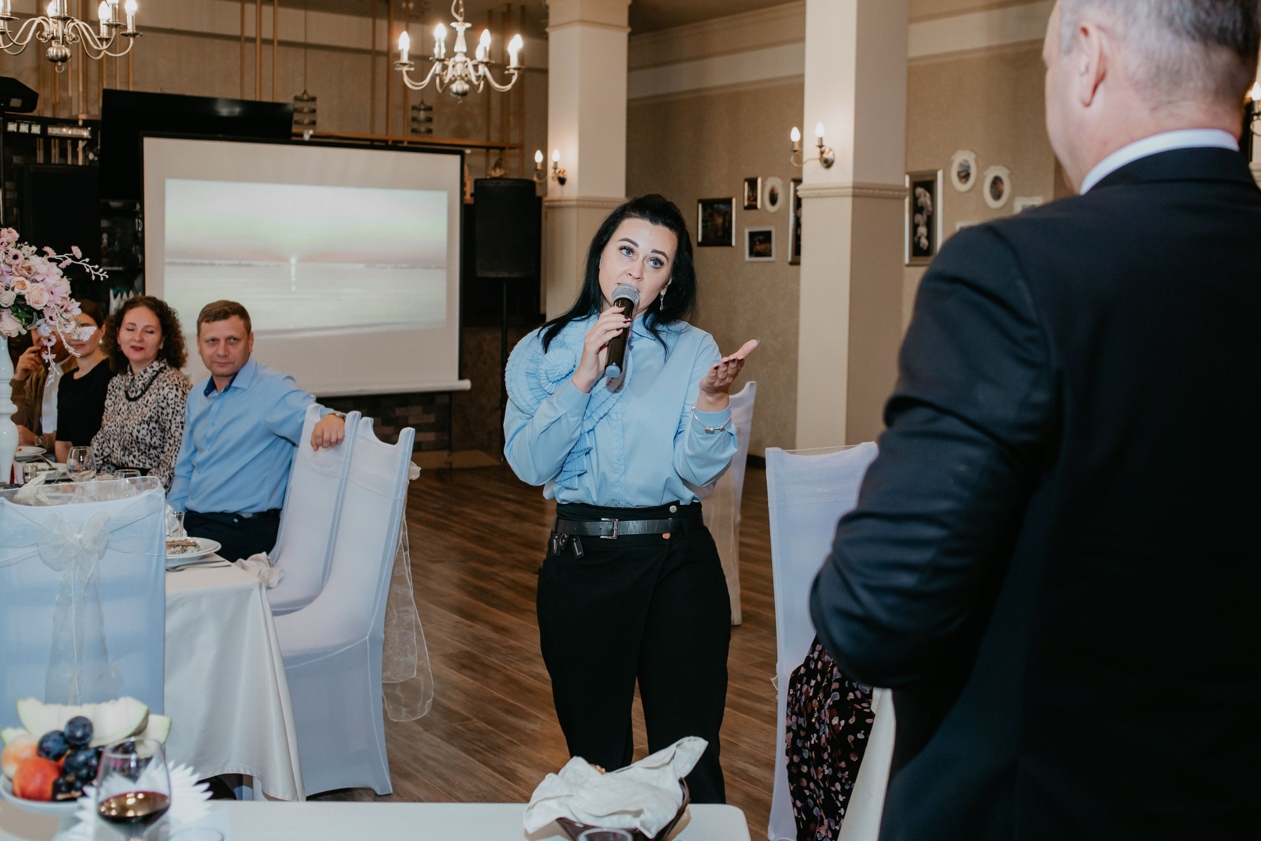 Юбилей 50. Фотограф в Челябинске Ополихина Анна