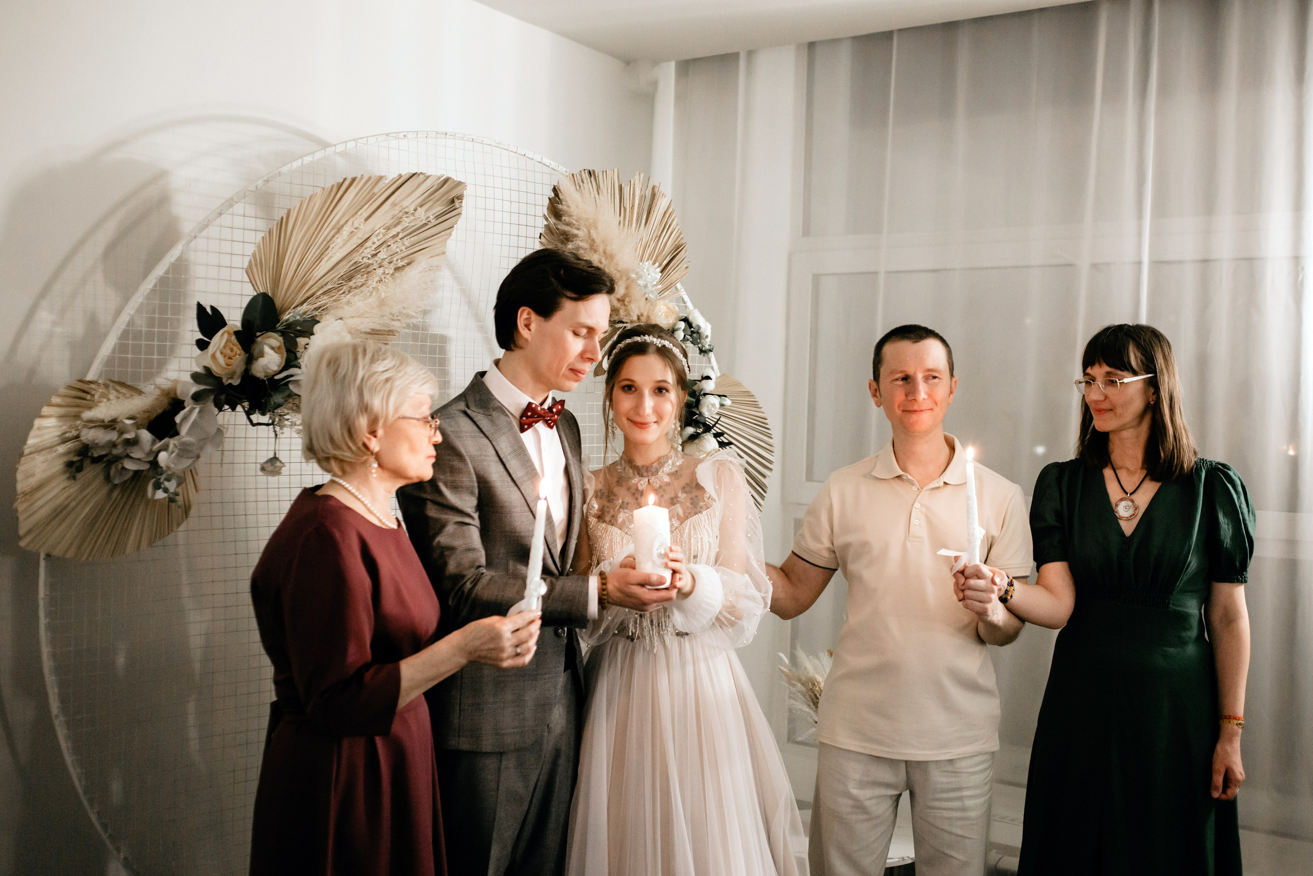 Свадебный банкет Анна и Дмитрия. Фотограф в Челябинске Ополихина Анна