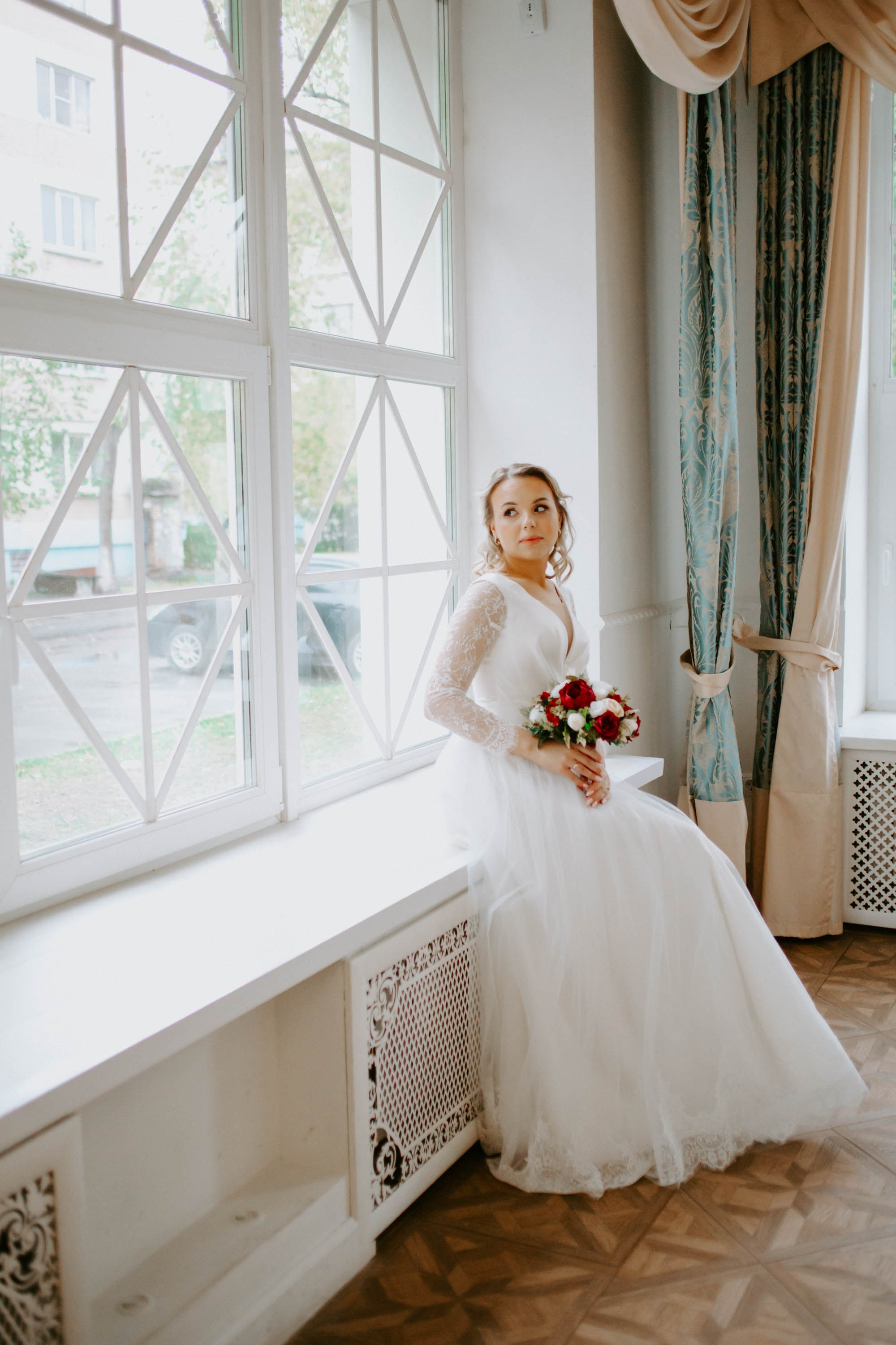 Свадебная фотосесиия. Фотограф в Челябинске Ополихина Анна