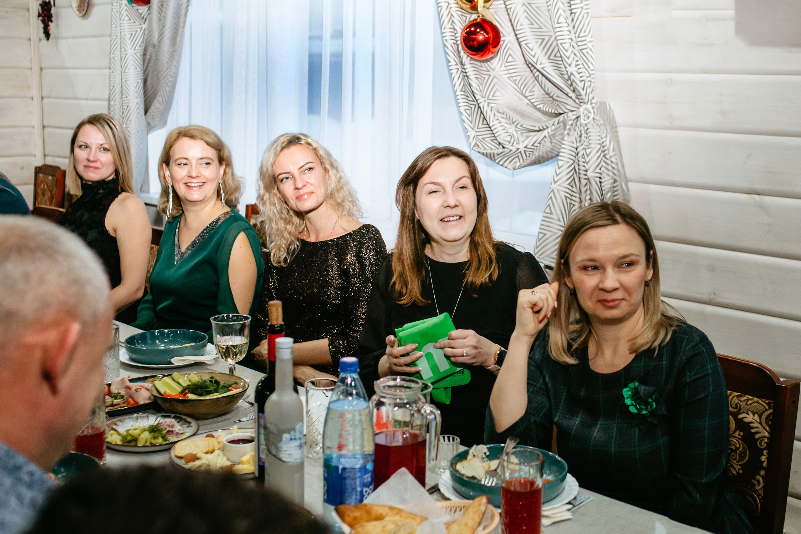 Юбилей 50 лет. Фотограф в Челябинске Ополихина Анна