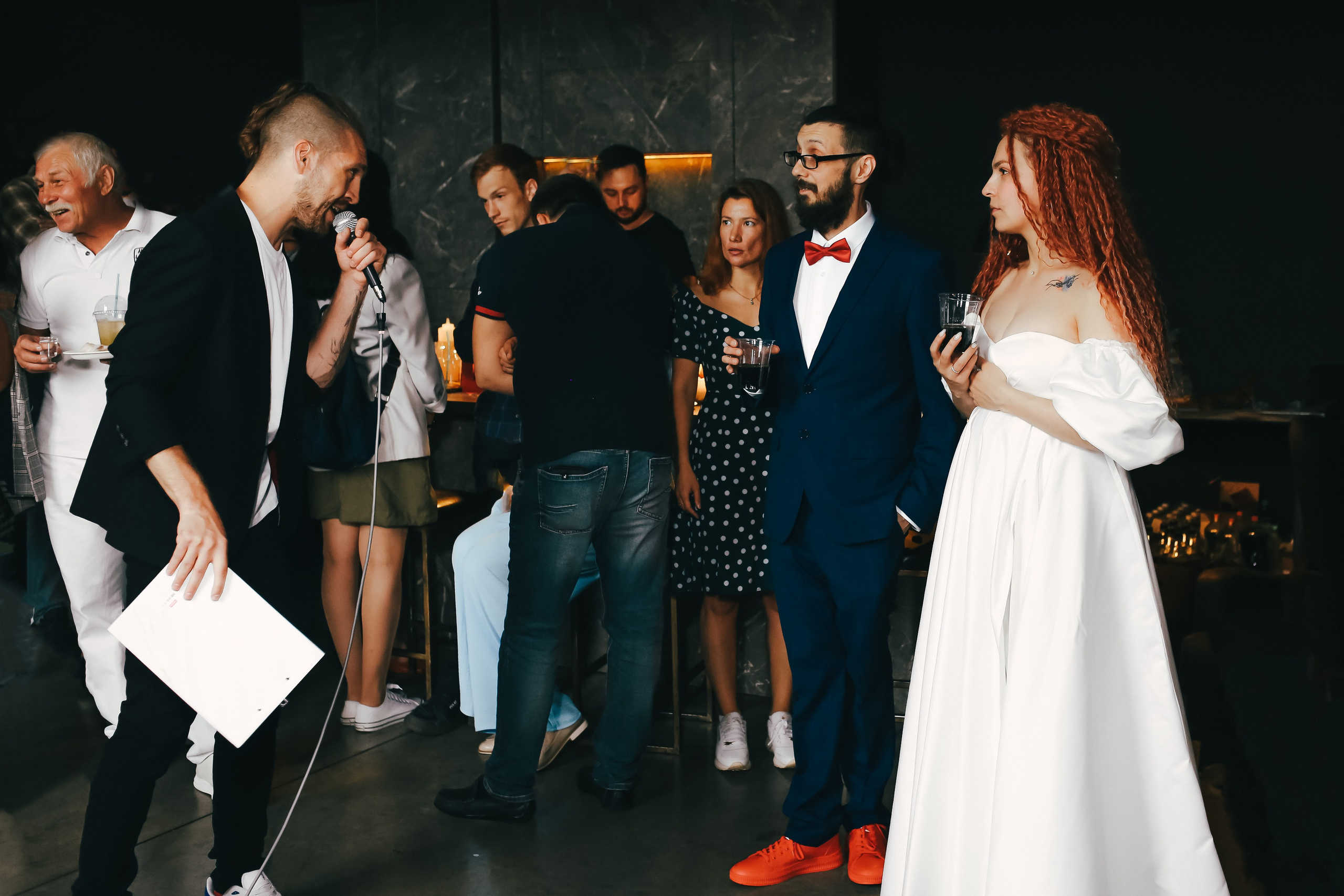 Свадебный банкет Алисы и Вадима. Фотограф в Челябинске Ополихина Анна