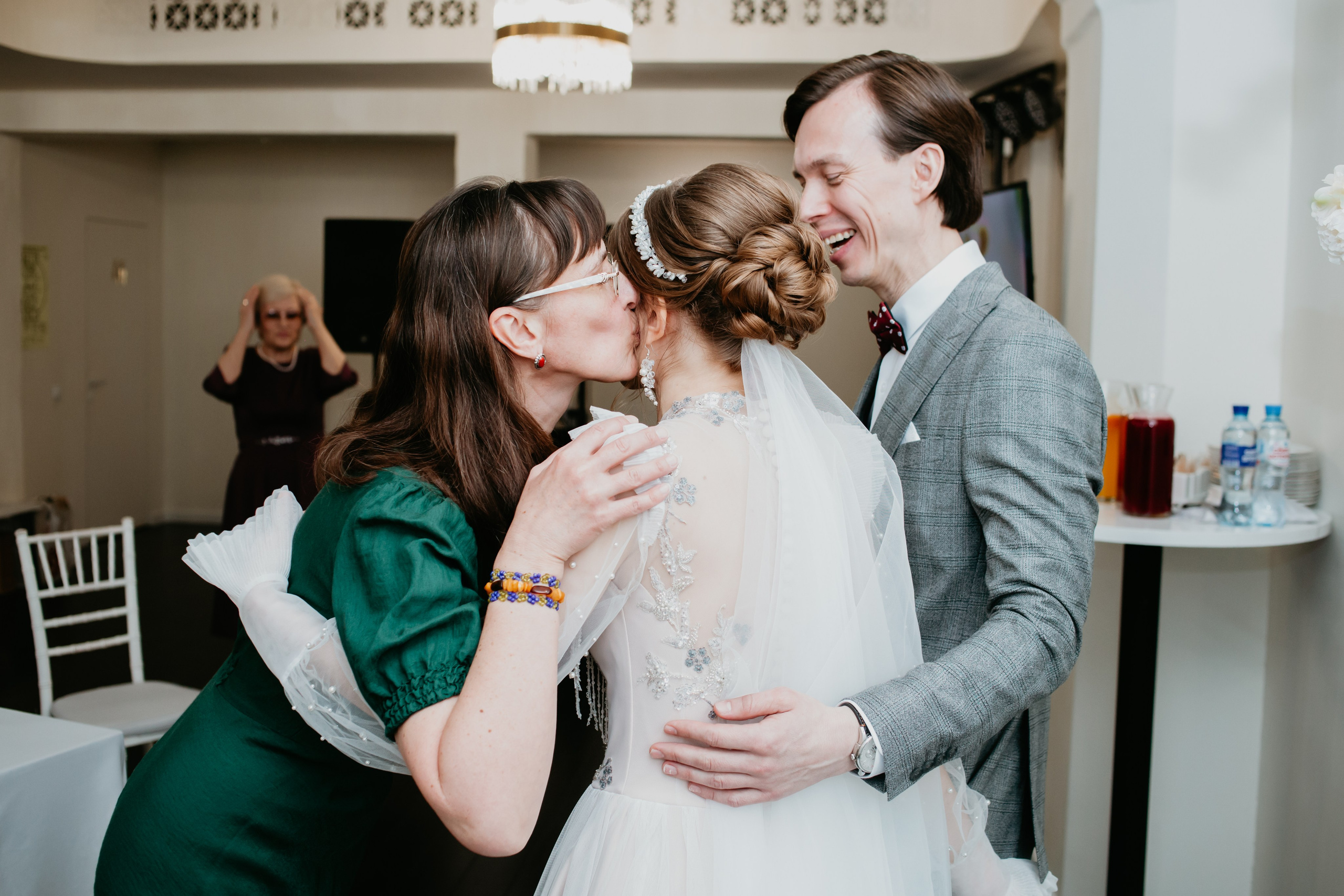 Свадебный банкет Анна и Дмитрия. Фотограф в Челябинске Ополихина Анна