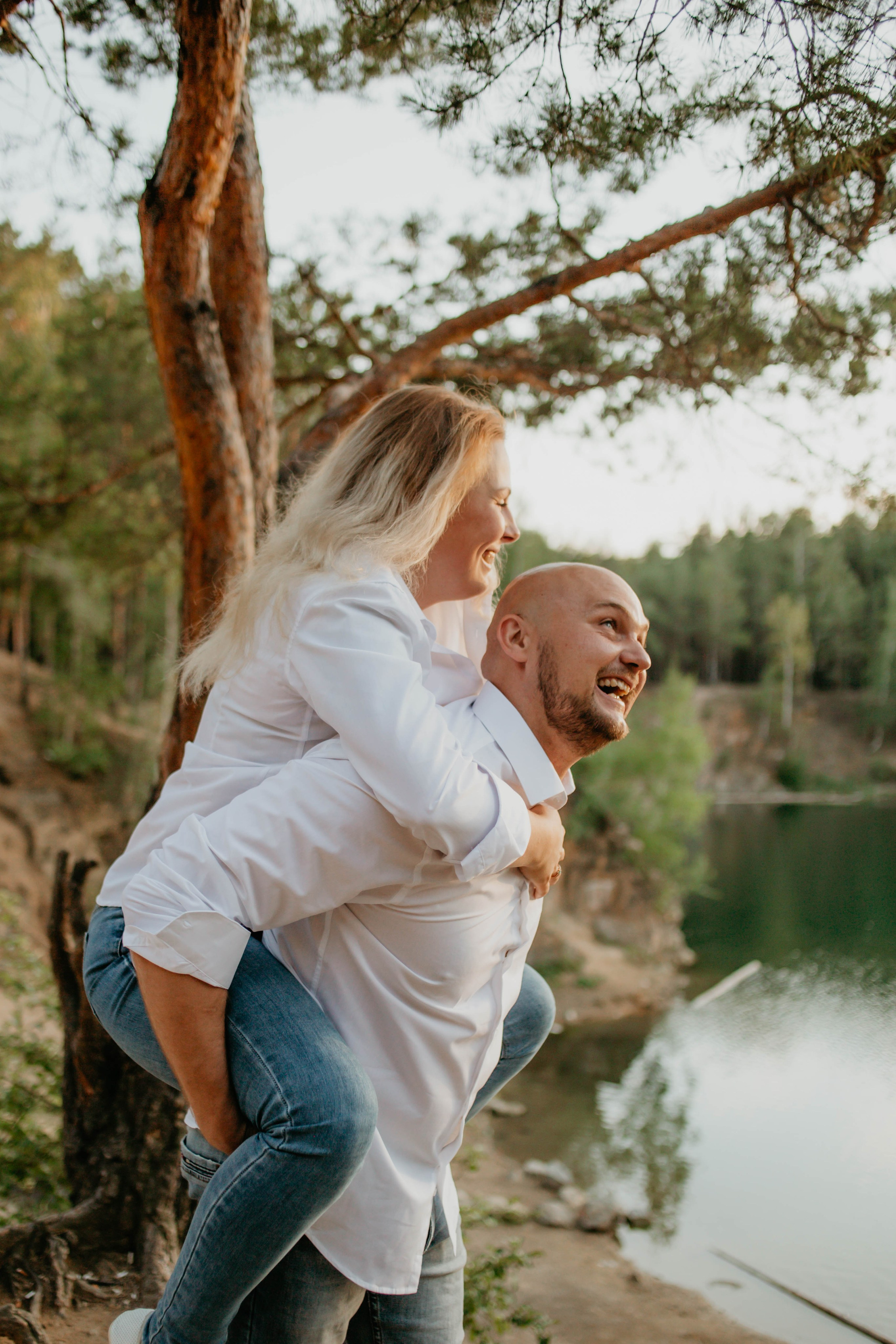 Love story. Артем и Екатерина. Фотограф в Челябинске Ополихина Анна