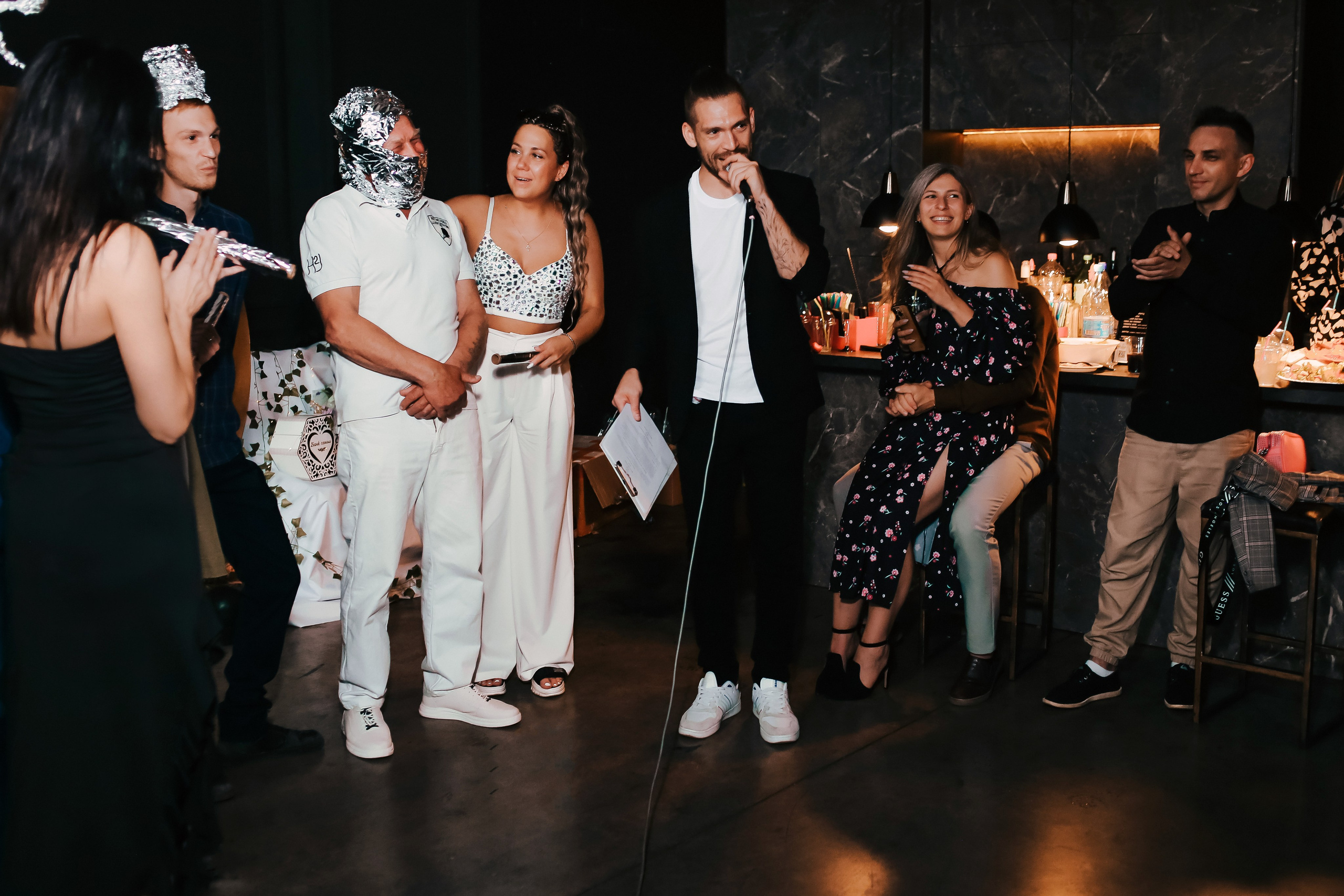 Свадебный банкет Алисы и Вадима. Фотограф в Челябинске Ополихина Анна