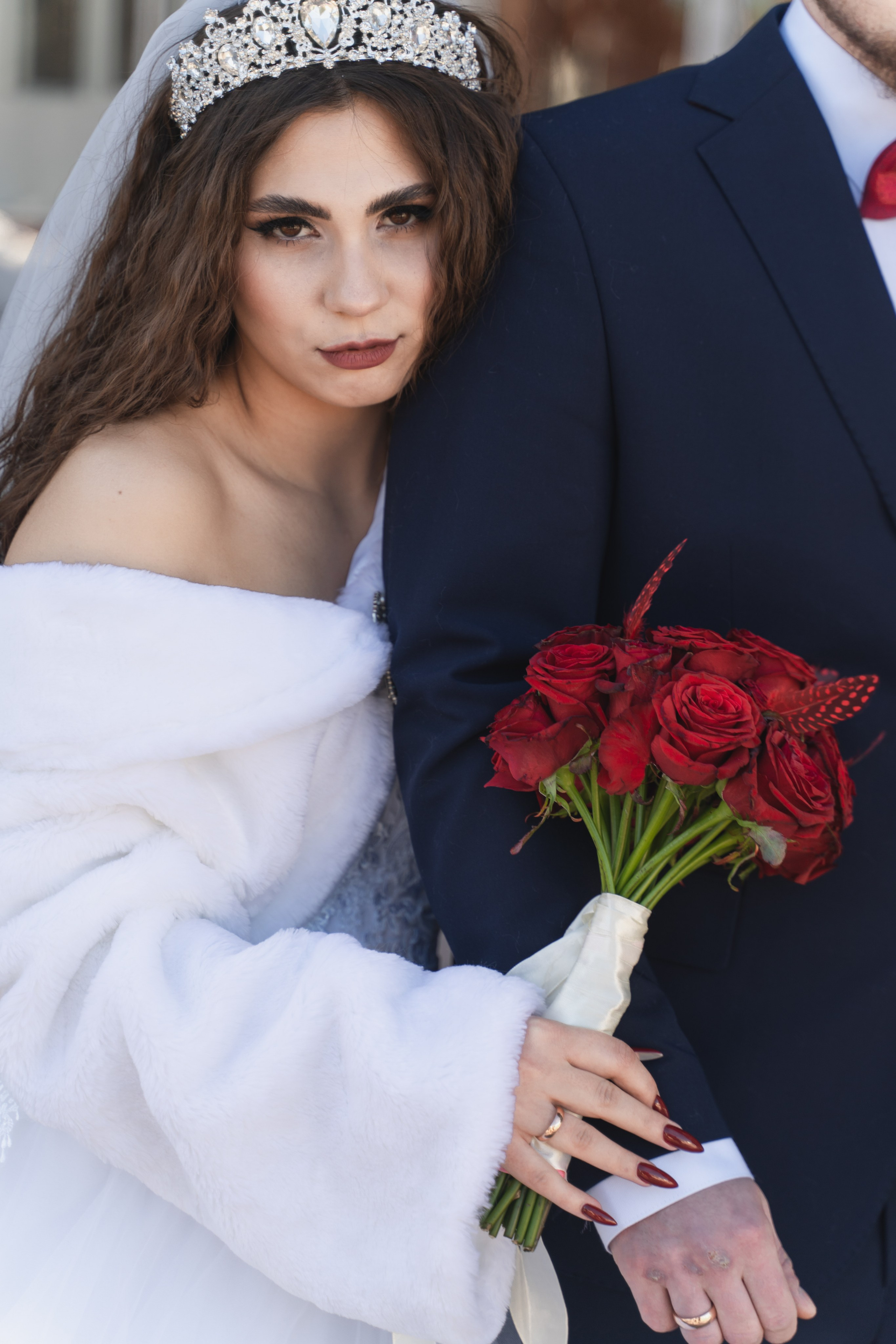 Свадьба. Март. Фотограф в Москве Ленарская Дарья