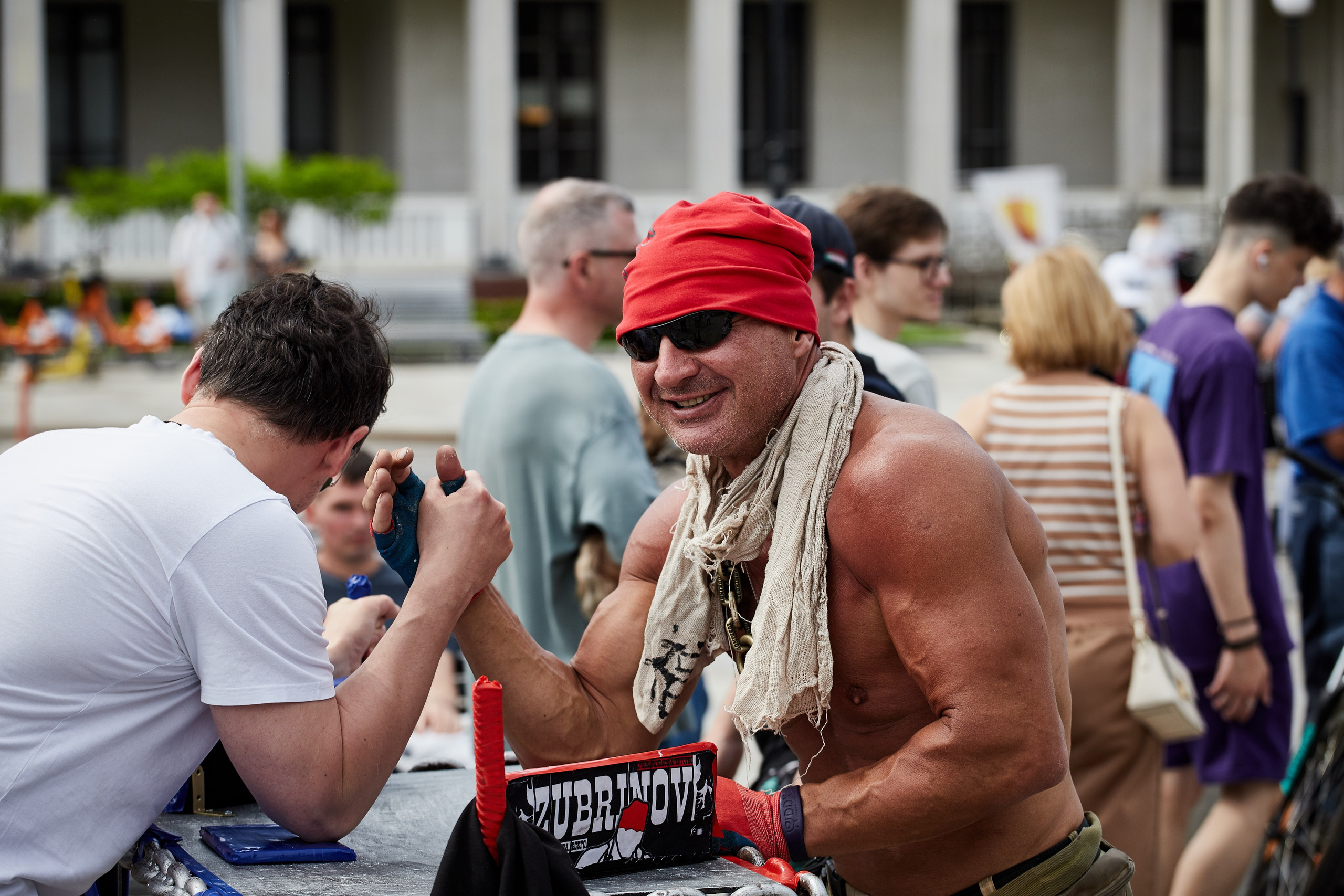 День Мотоциклиста 2024. Репортажный Фотограф