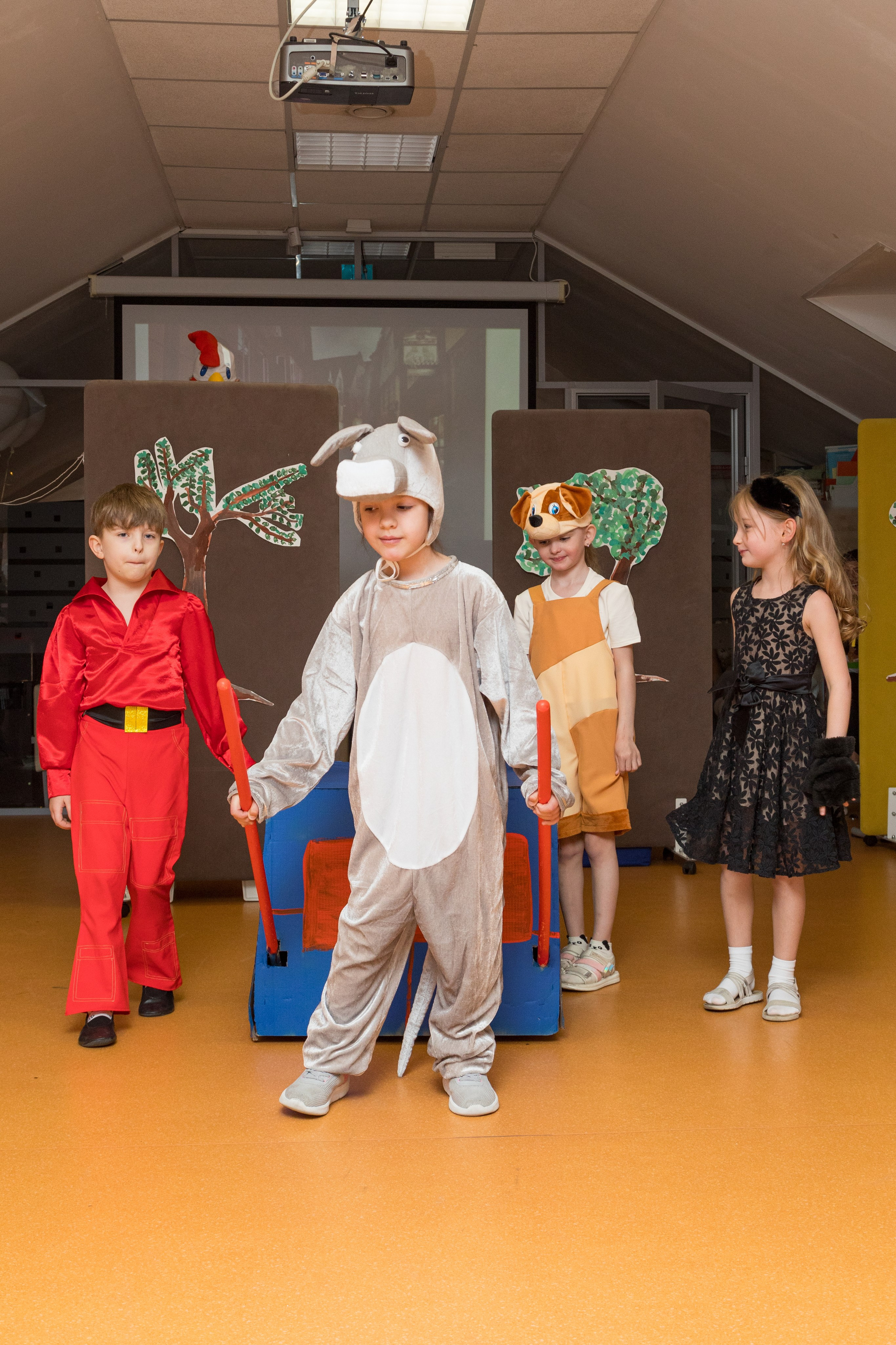 Выпускной в детском саду. Детский и контент фотограф Надя Волкова Санкт-Петербург