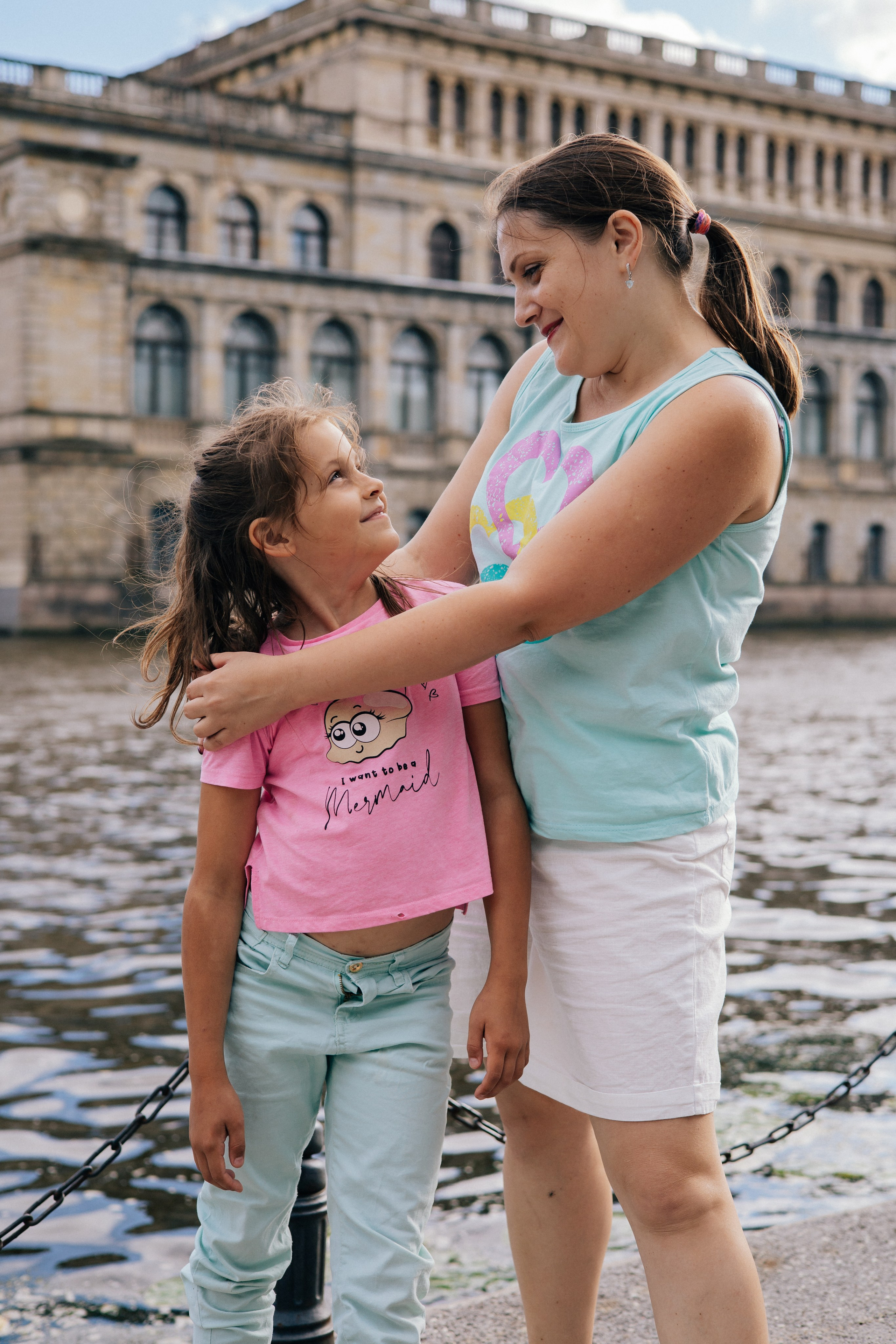 Юлия и Лиза