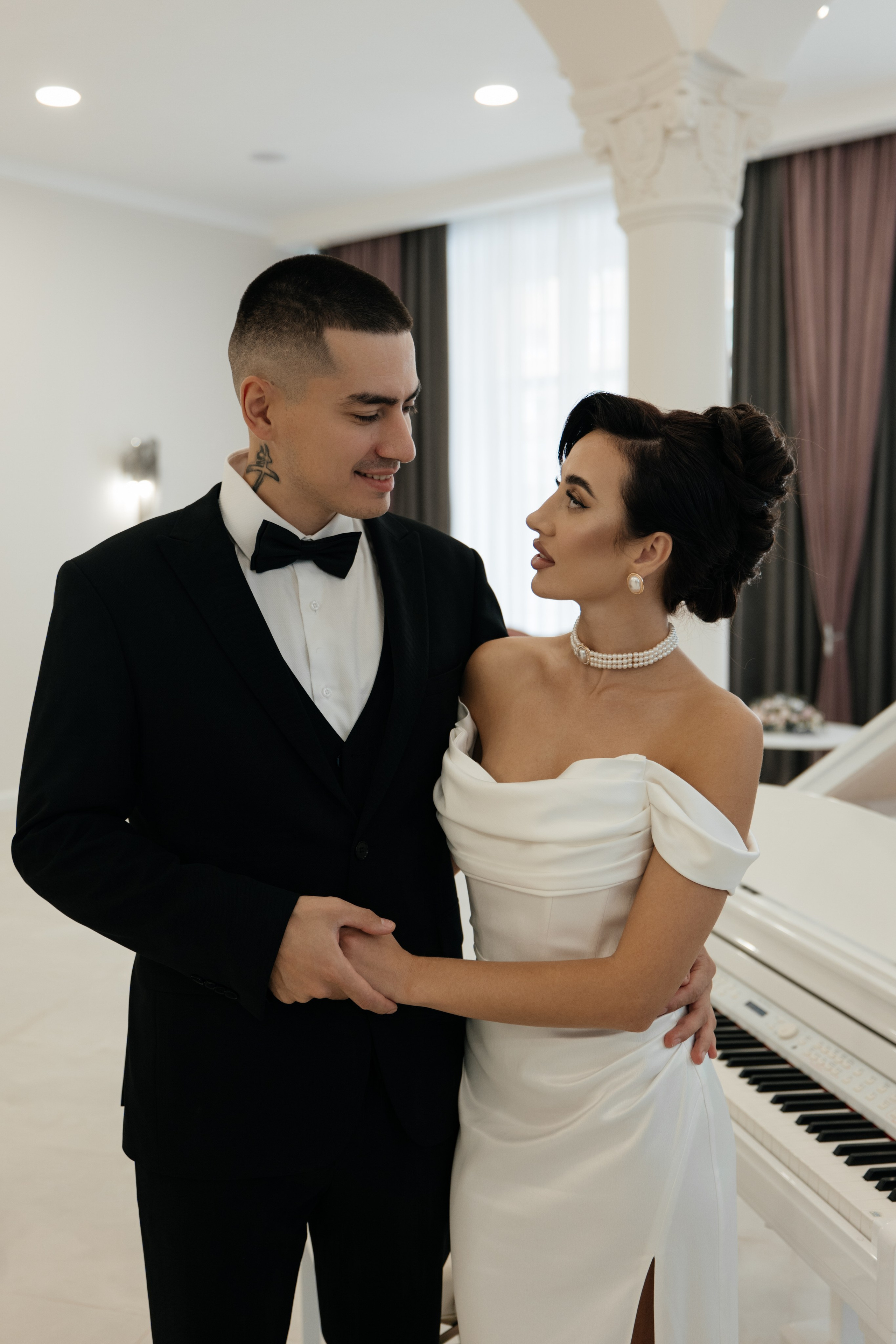 RATMIR & JESSICA. Свадебное ФОТО & ВИДЕО Москва/Липецк