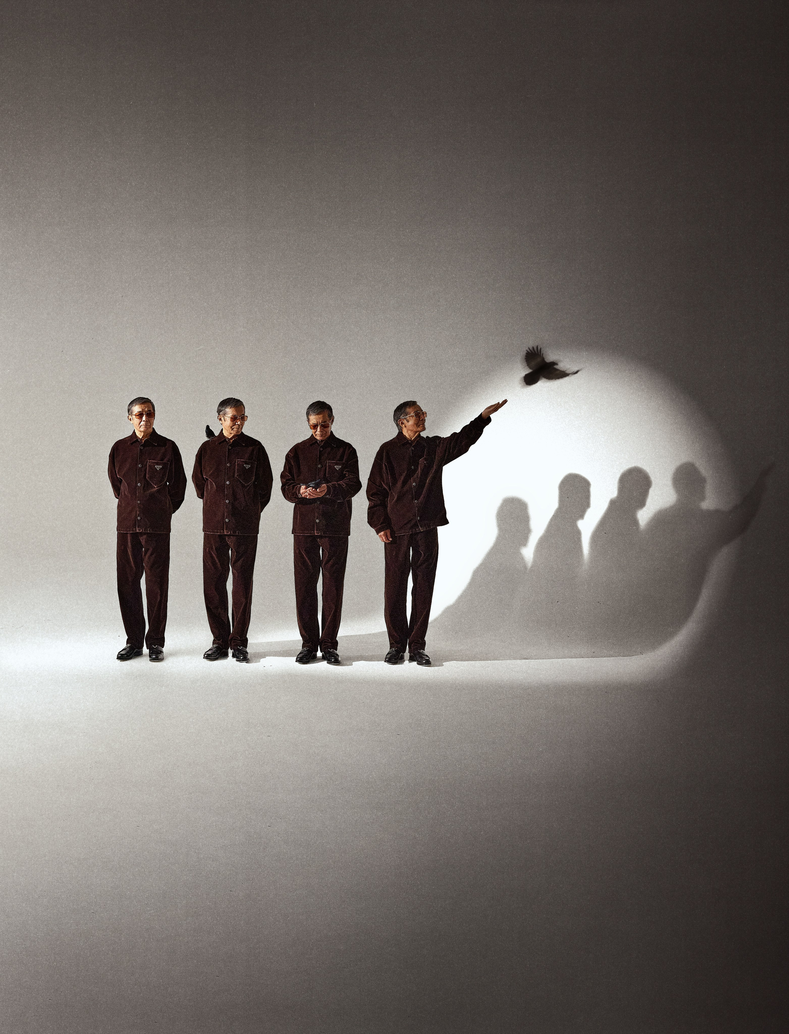 Elle X Dosym Suleev. Fashion and advertising photographer