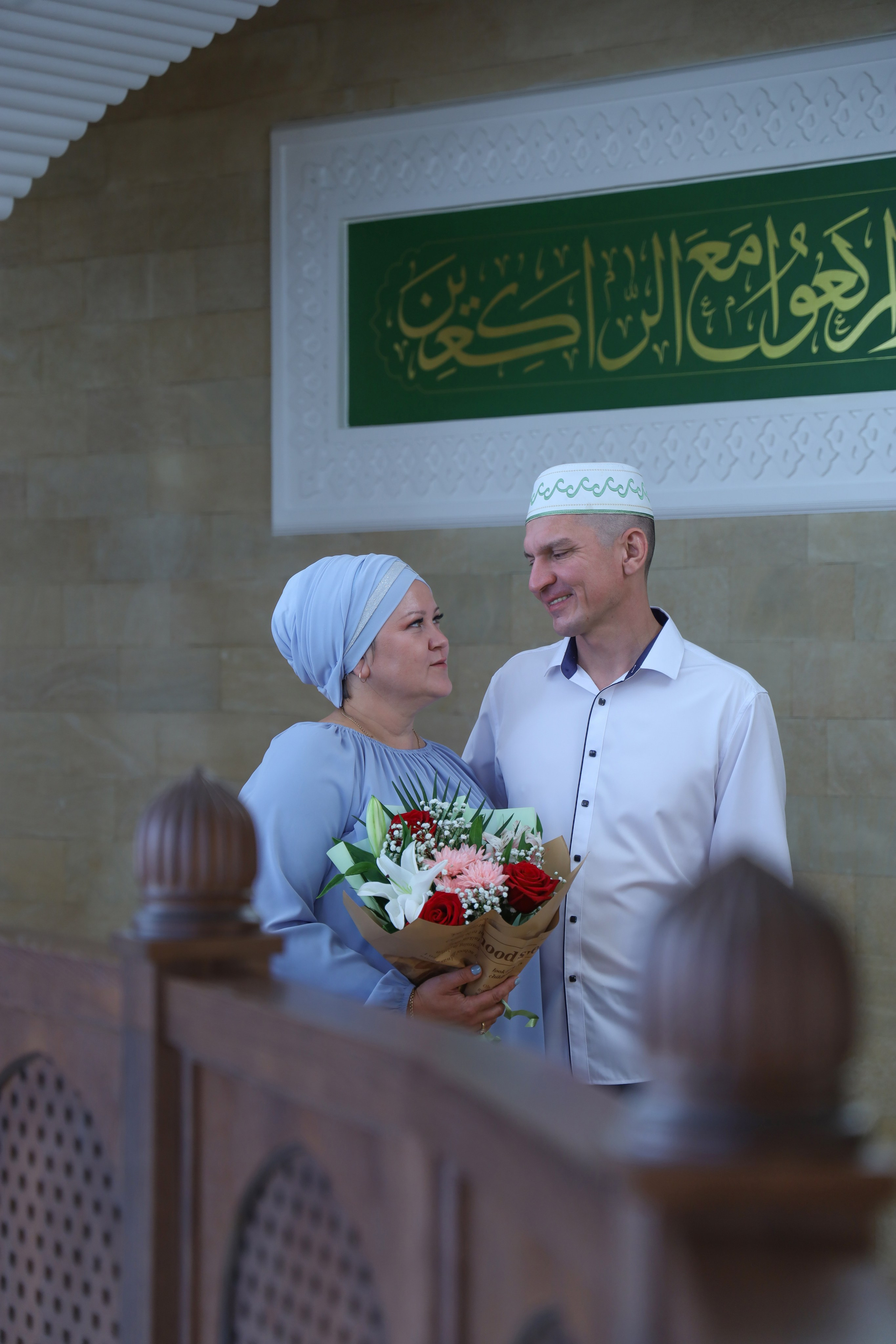 Никах Аделя и Рушании. Семейный фотограф в Казани Римма Гатауллина