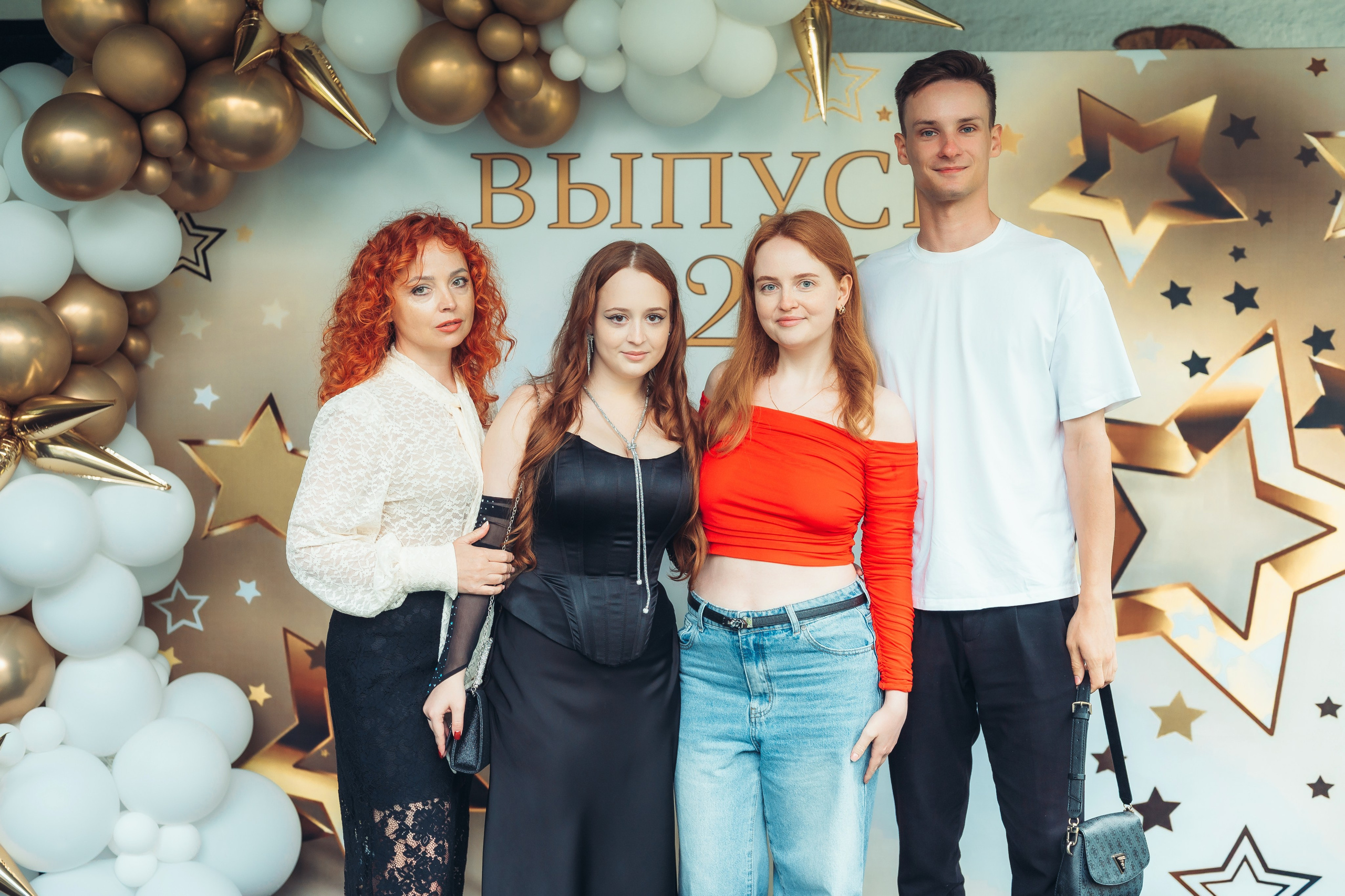 Выпускной. Иван Кубик — фотограф и видеограф