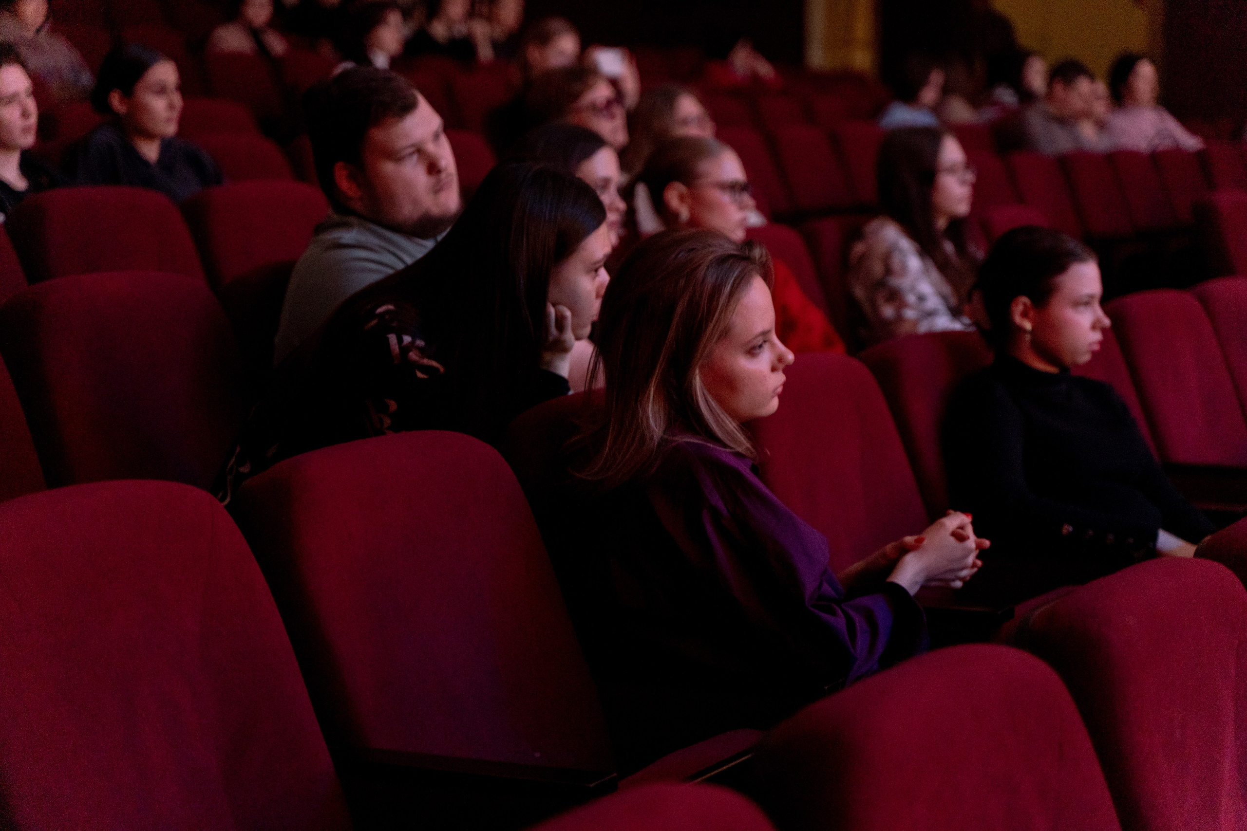 Фестиваль Студенческая весна 2025. Фотограф Надежда Погребняк | Рязань | Москва