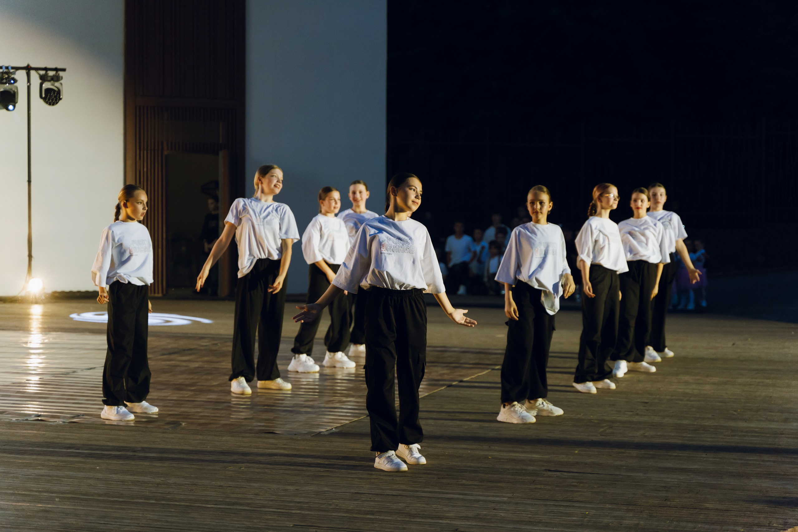 FUNKY ORANGE отчетный концерт 2025. Фотограф Надежда Погребняк | Рязань | Москва