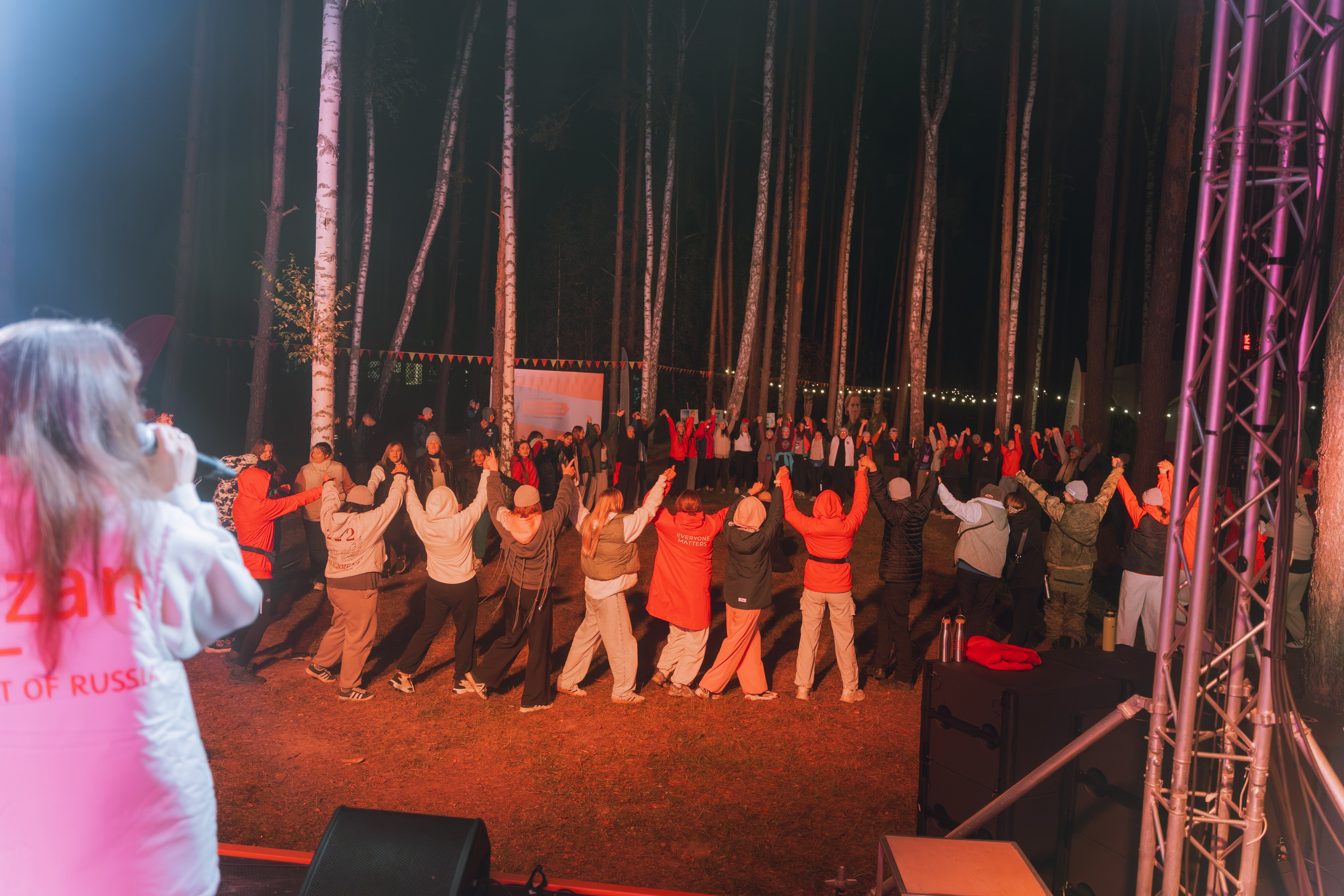 Окружной туристский слёт «Больше, чем путешествие» 2025. Фотограф Надежда Погребняк | Рязань | Москва