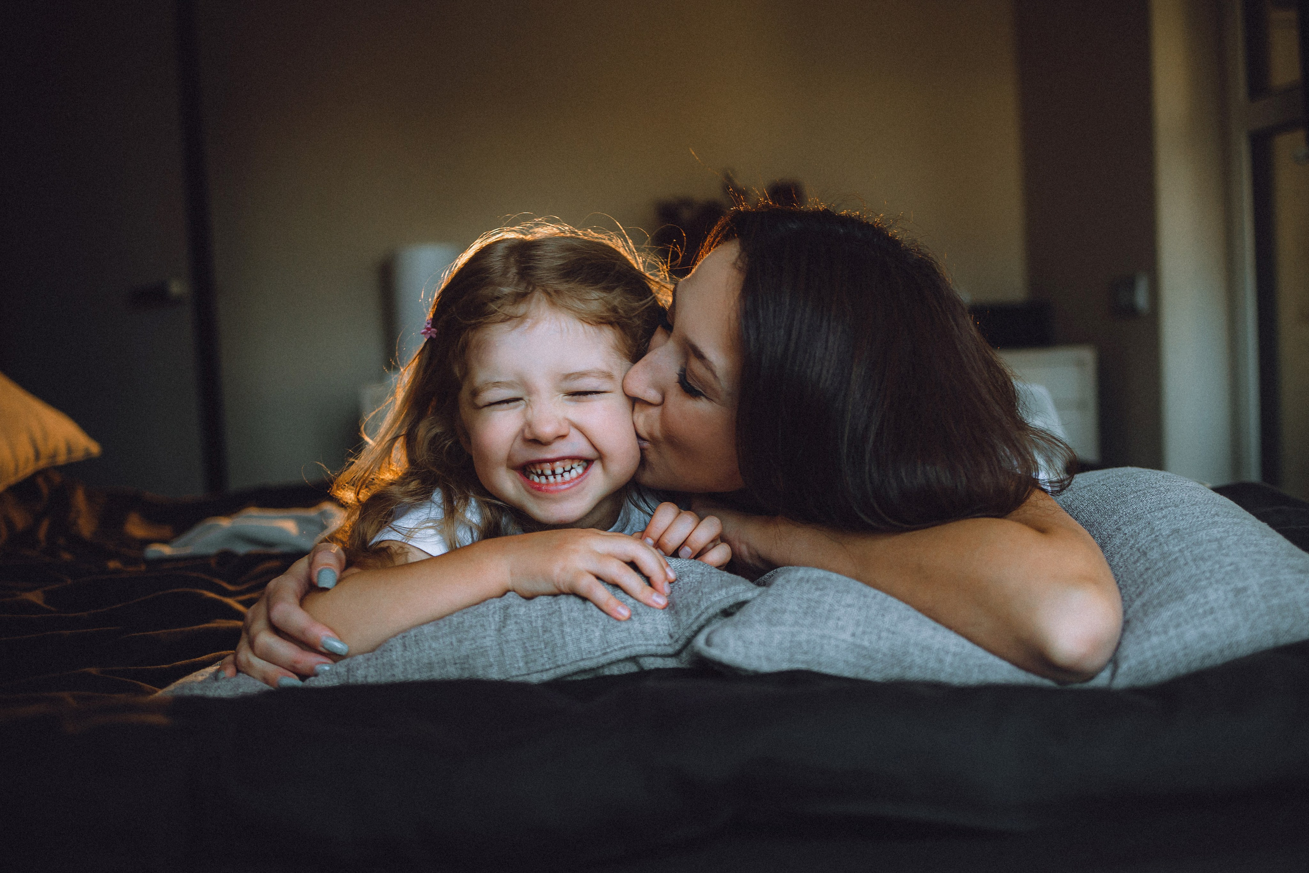 Наташа, Маруся и Зефир