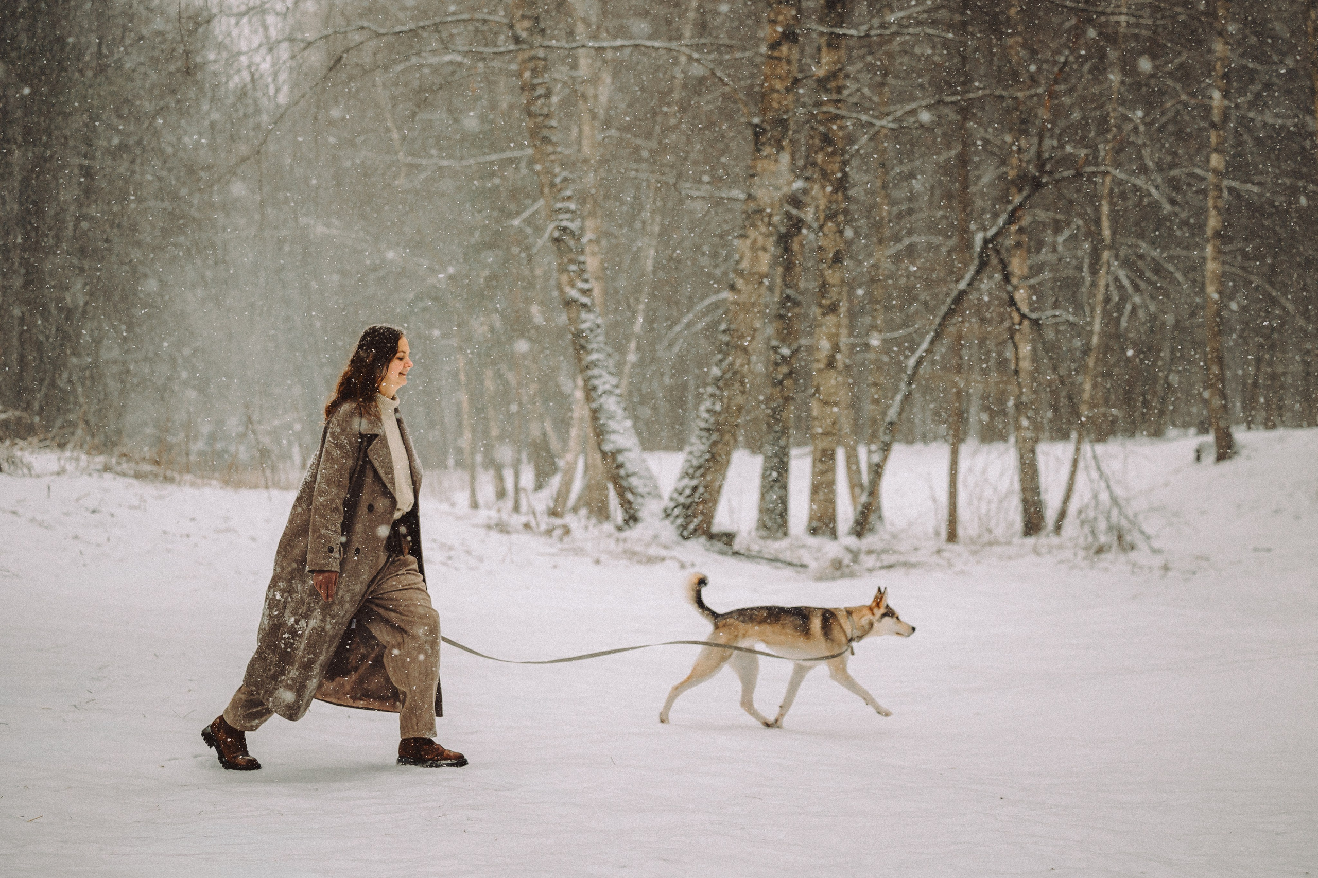 Аня и Рокси