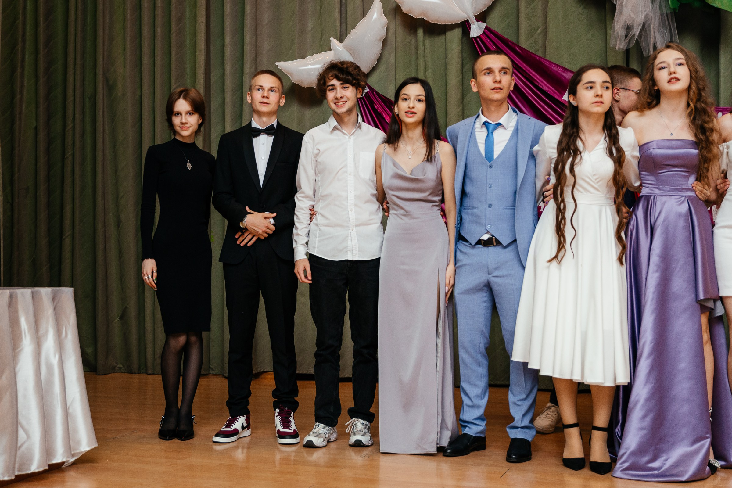 Выпускной. Семейный и свадебный фотограф Ясна Матросова