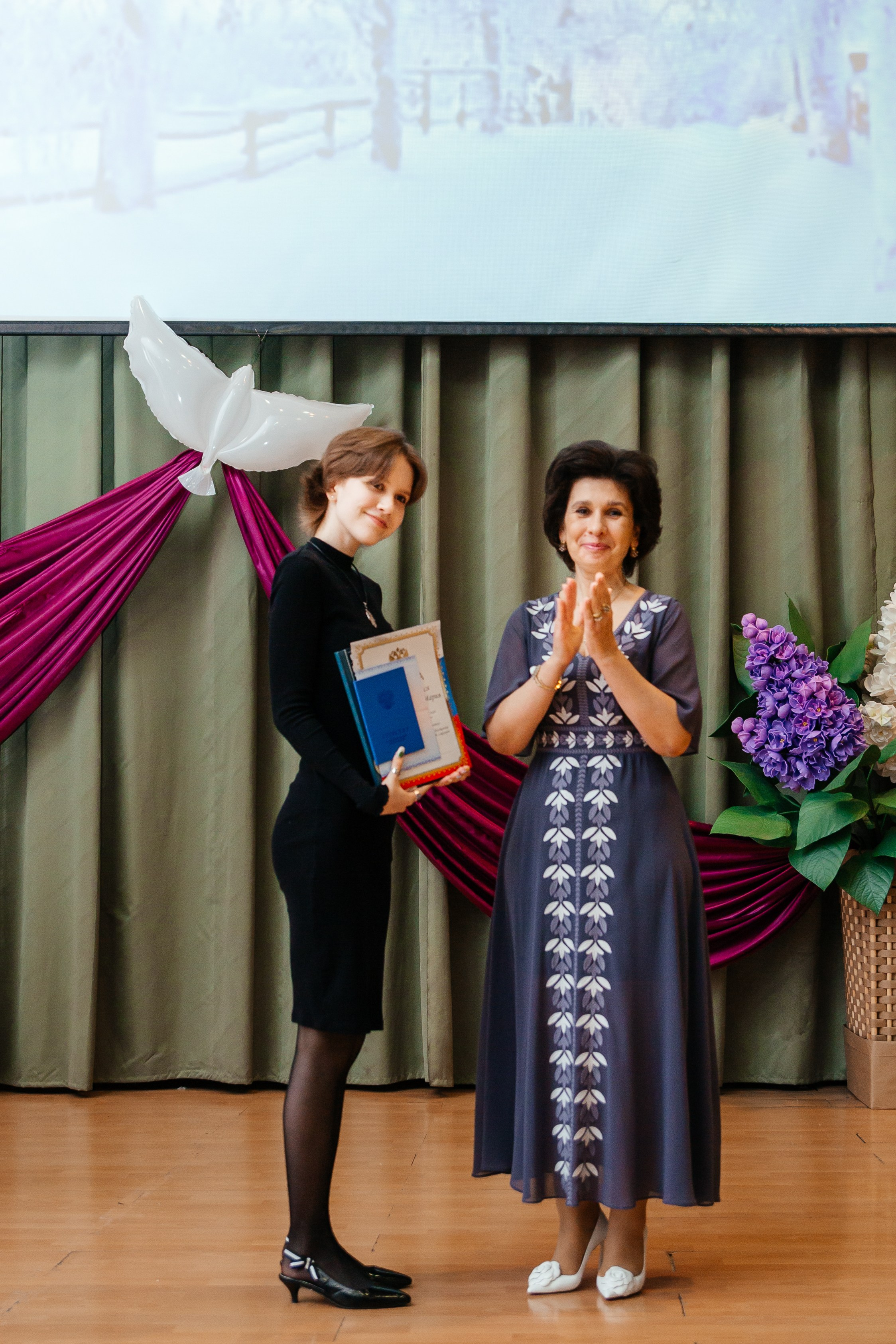 Выпускной. Семейный и свадебный фотограф Ясна Матросова