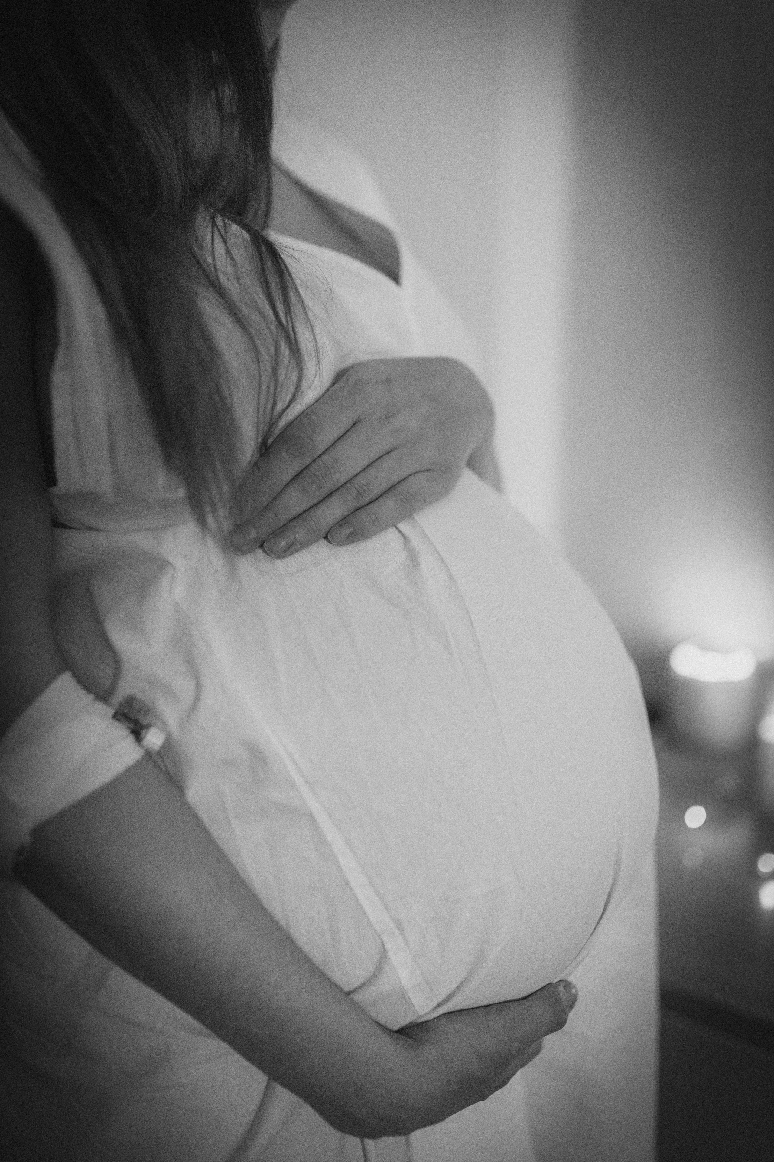 Рождение Алисы. Семейный фотограф и фотограф на роды в Ростове-на-Дону Мухина Виктория