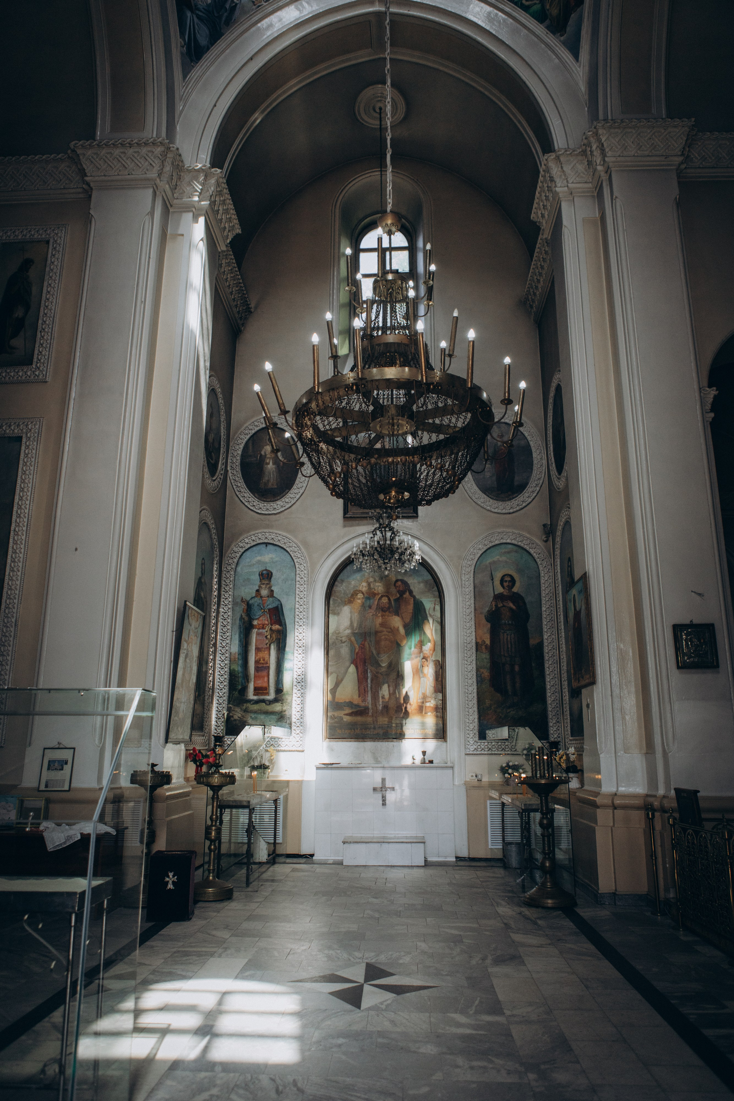 Крещение Томы. Семейный фотограф и фотограф на роды в Ростове-на-Дону Мухина Виктория